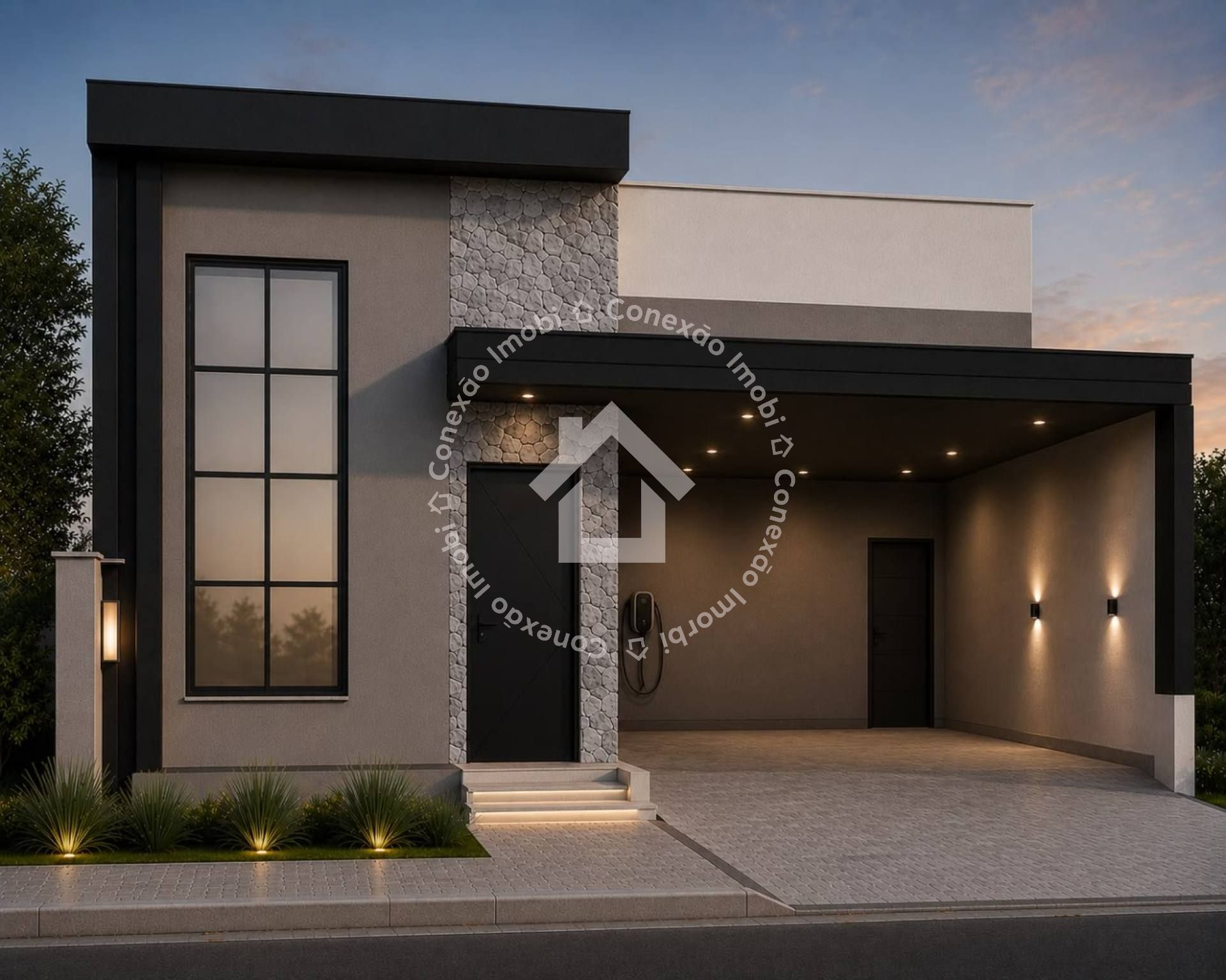 Casa à Venda no Sunset Beach | Barra dos Coqueiros|  Próximo à Praia | 3 Quartos, Área Gourmet