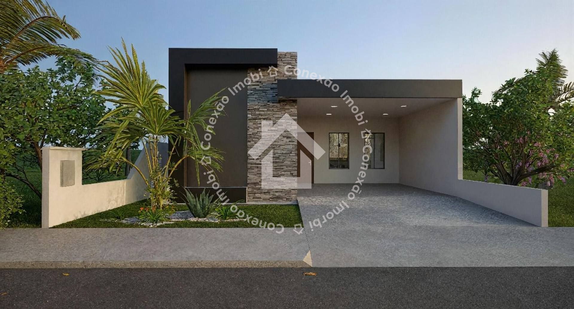 Casa Nova à Venda no Condomínio Sunset Beach | Barra dos Coqueiros