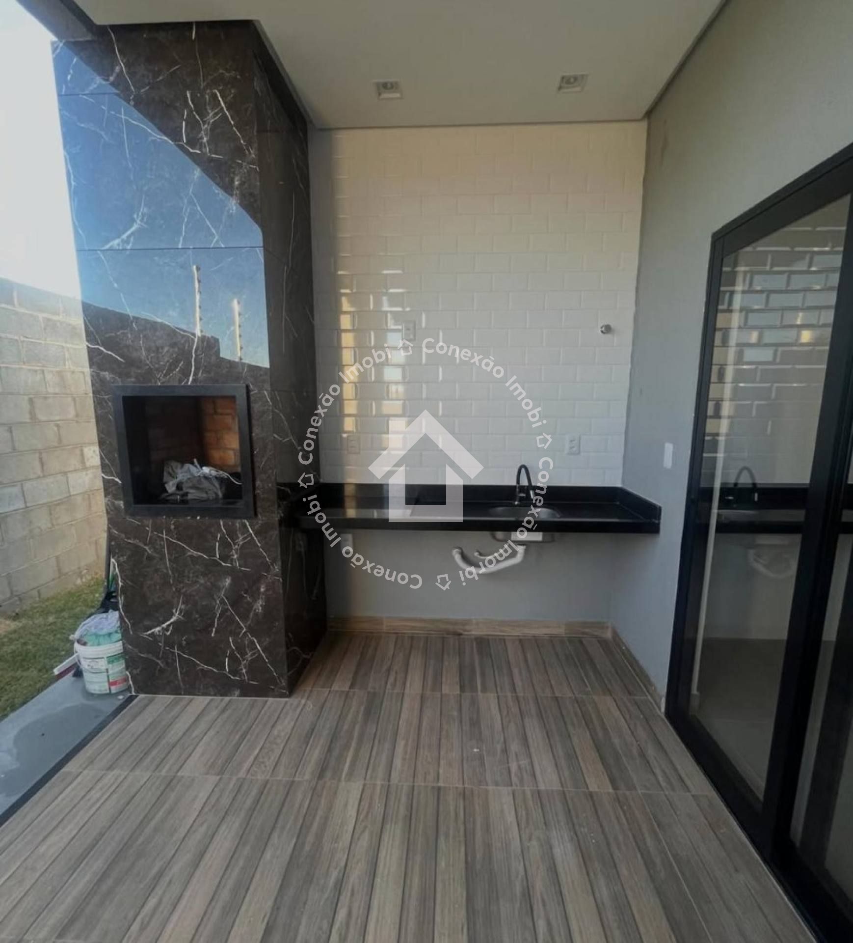 Casa Nova à Venda no Condomínio Sunset Beach | Barra dos Coqueiros