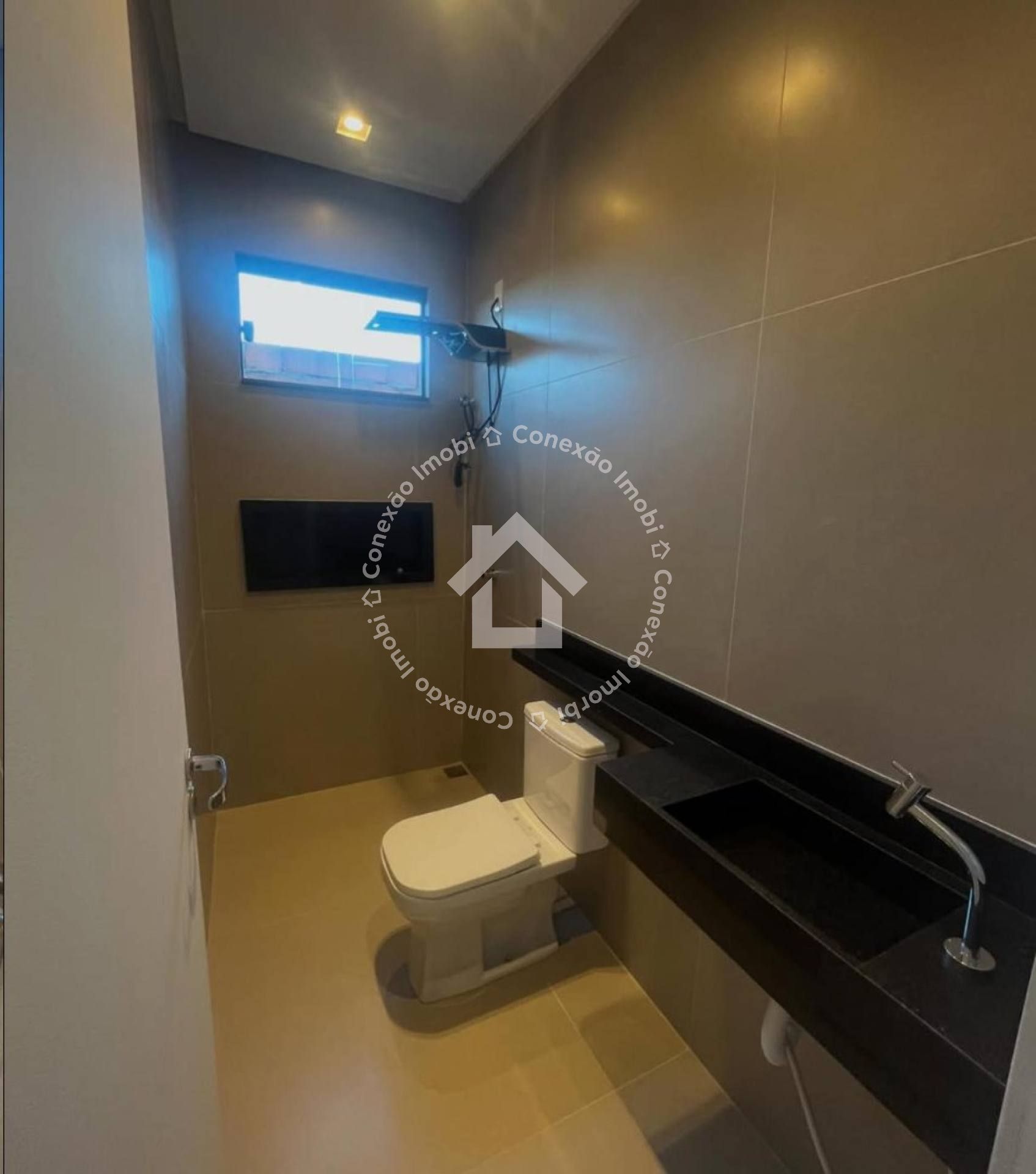Casa Nova à Venda no Condomínio Sunset Beach | Barra dos Coqueiros