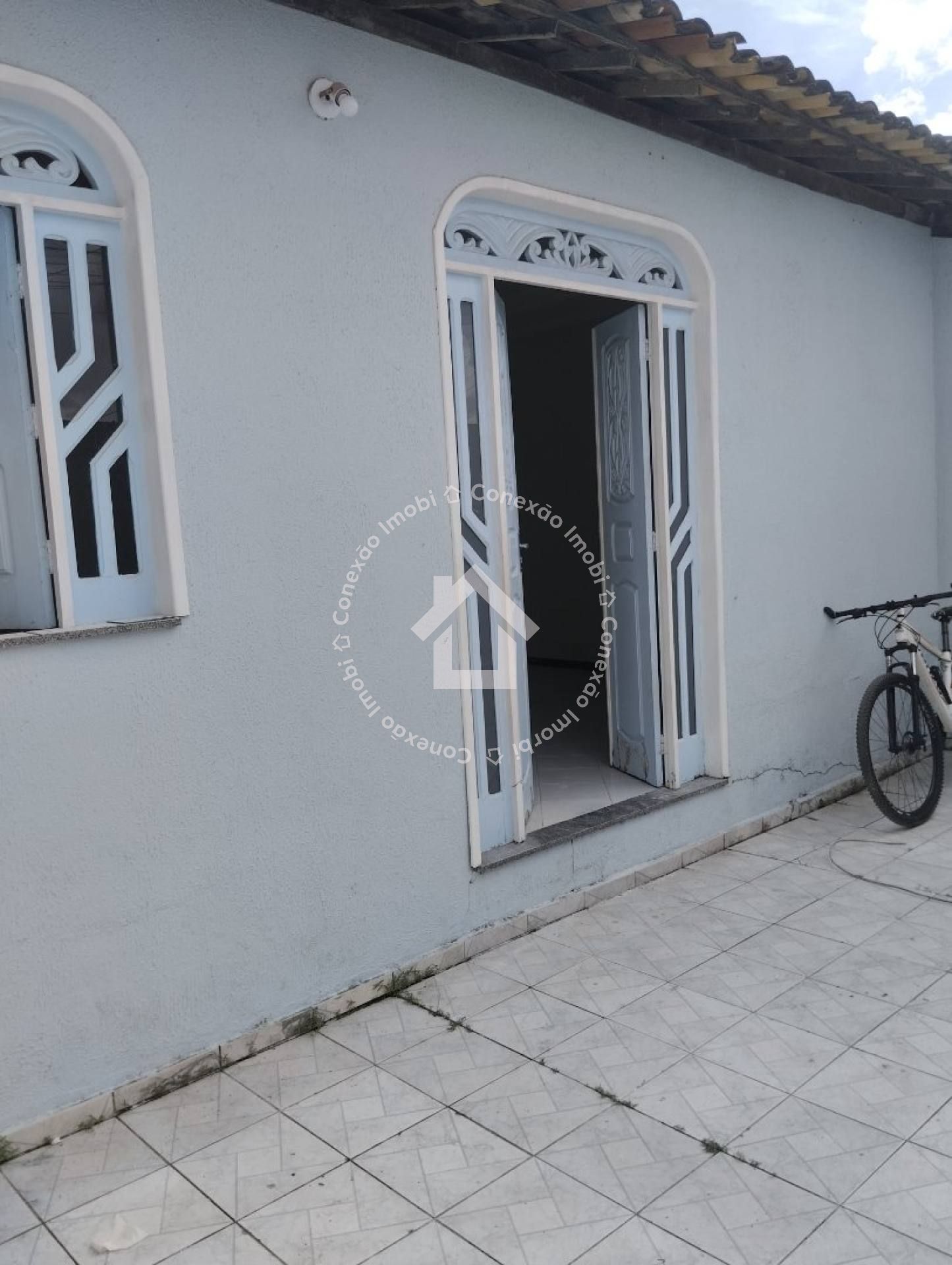 Casa à Venda no Conjunto Jardim com 2 Quartos, Suíte e Quintal | Em Nossa Senhora do Socorro