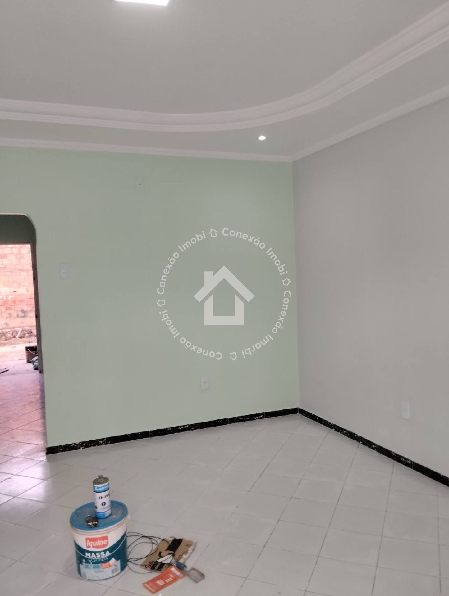 Casa à Venda no Conjunto Jardim com 2 Quartos, Suíte e Quintal | Em Nossa Senhora do Socorro