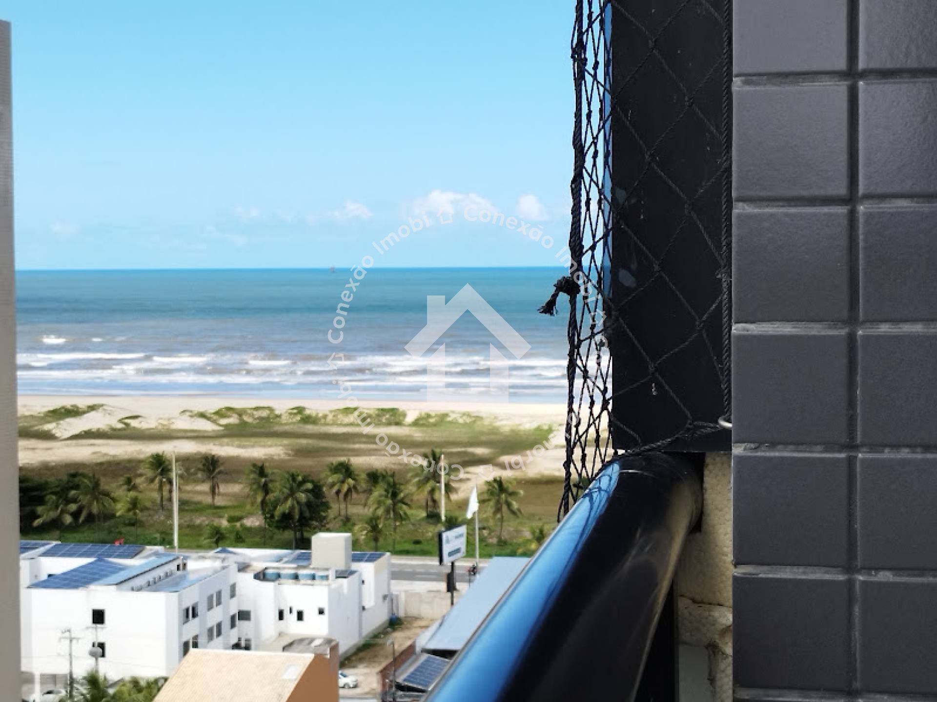 Apartamento Parque Arena à venda - ATALAIA | vista mar, andar alto