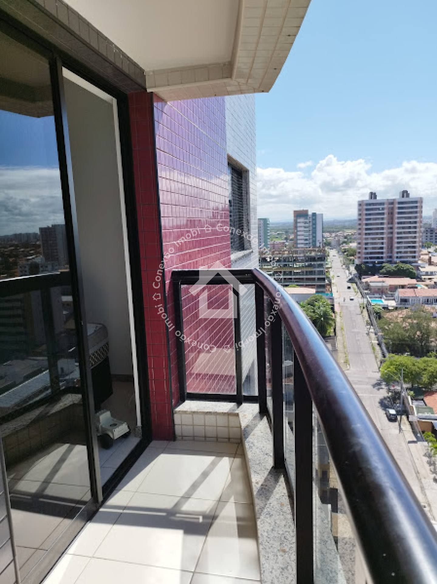 Apartamento Parque Arena à venda - ATALAIA | vista mar, andar alto