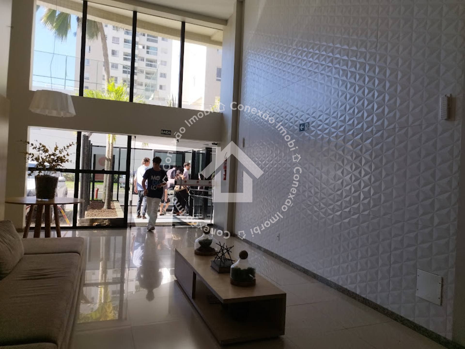 Apartamento Parque Arena à venda - ATALAIA | vista mar, andar alto