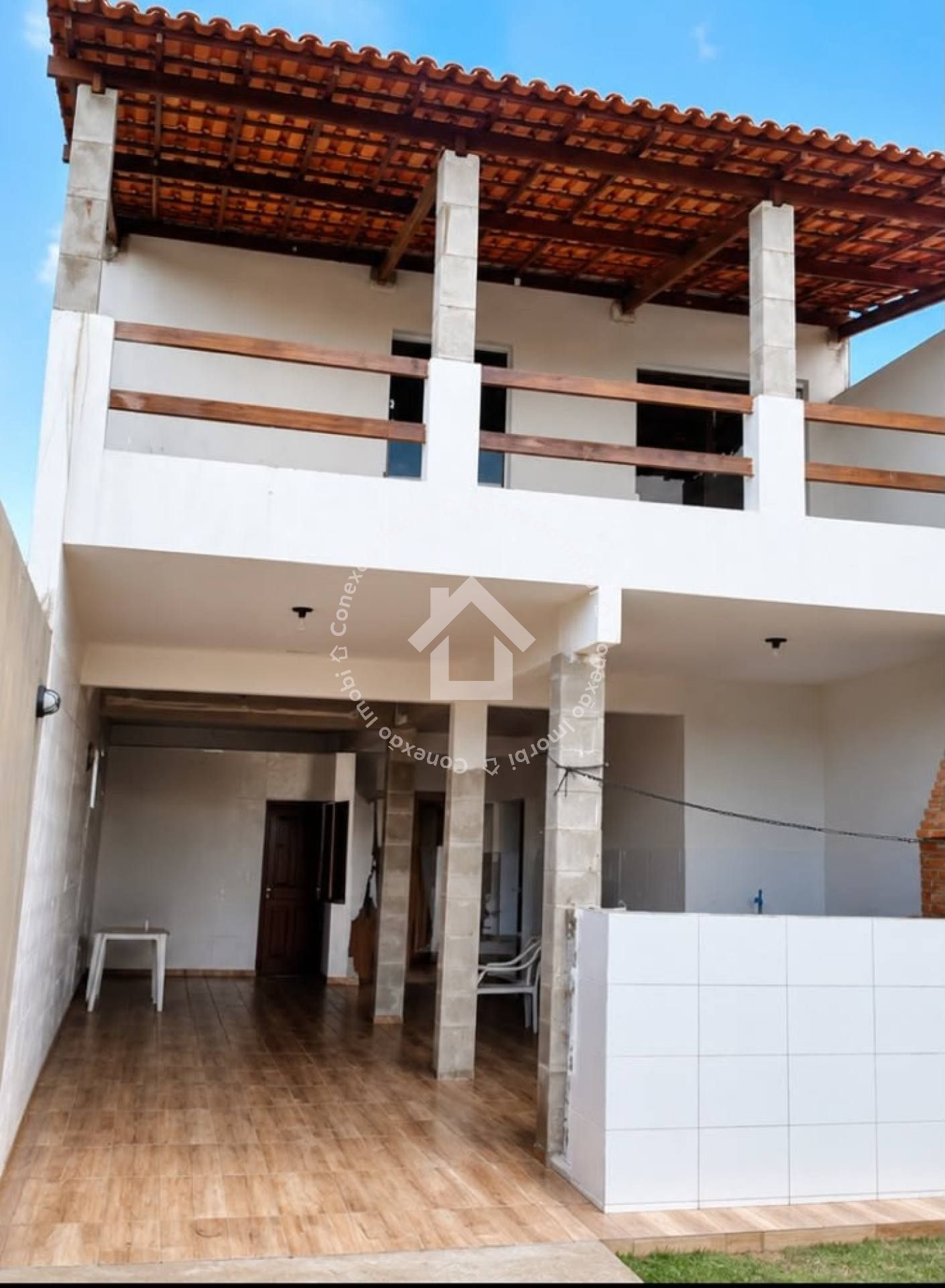 Casa Mobiliada à Venda na Praia da Caueira com 4 Suítes