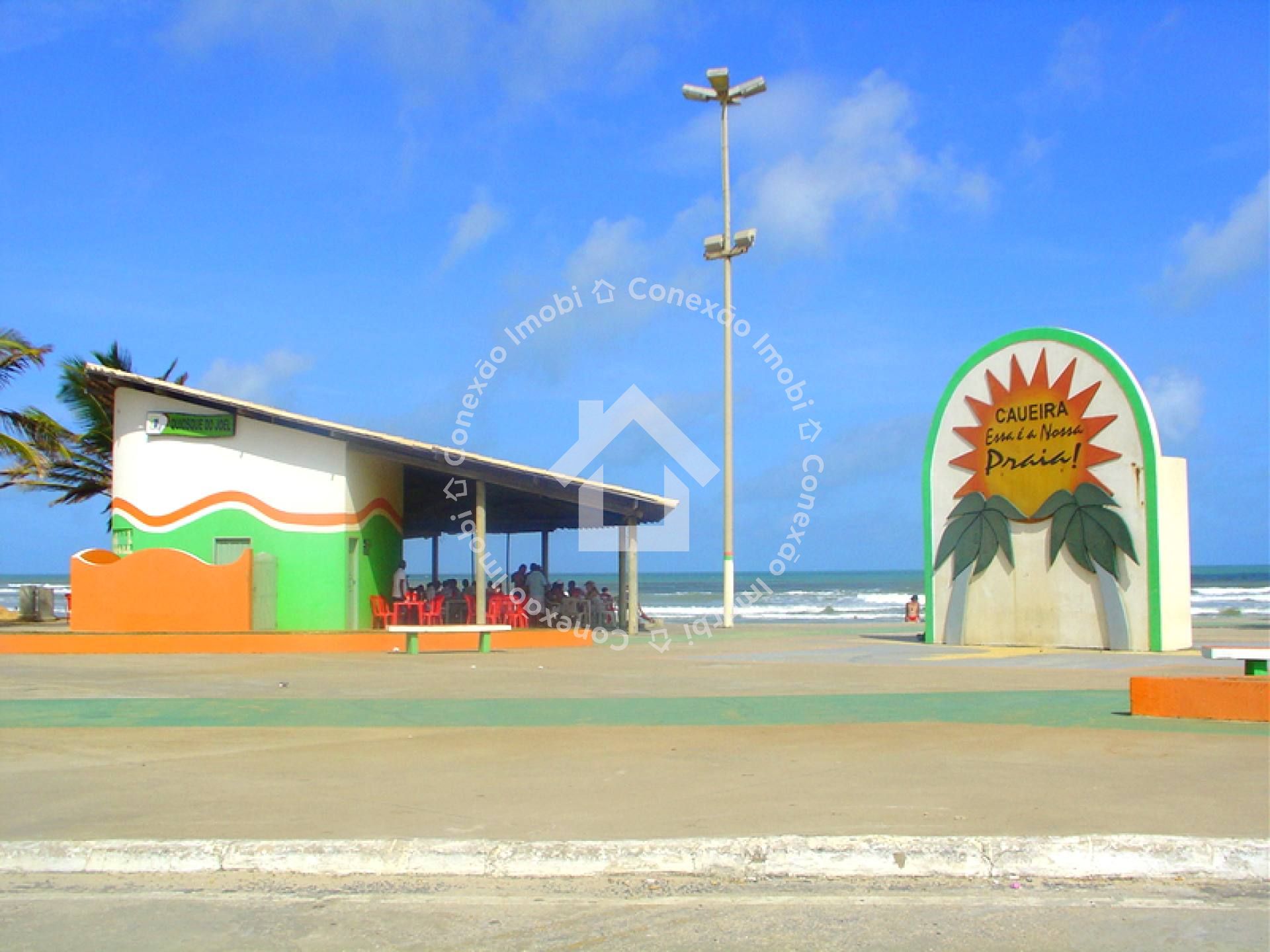 Terreno à Venda na Praia da Caueira com 200 m² | Ideal para construir ou investir