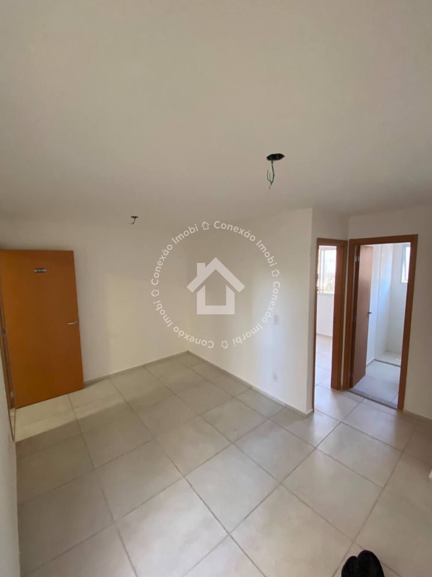 Apartamento Térreo Novo à Venda no Alameda da Costa | 2 Quartos| Financiável