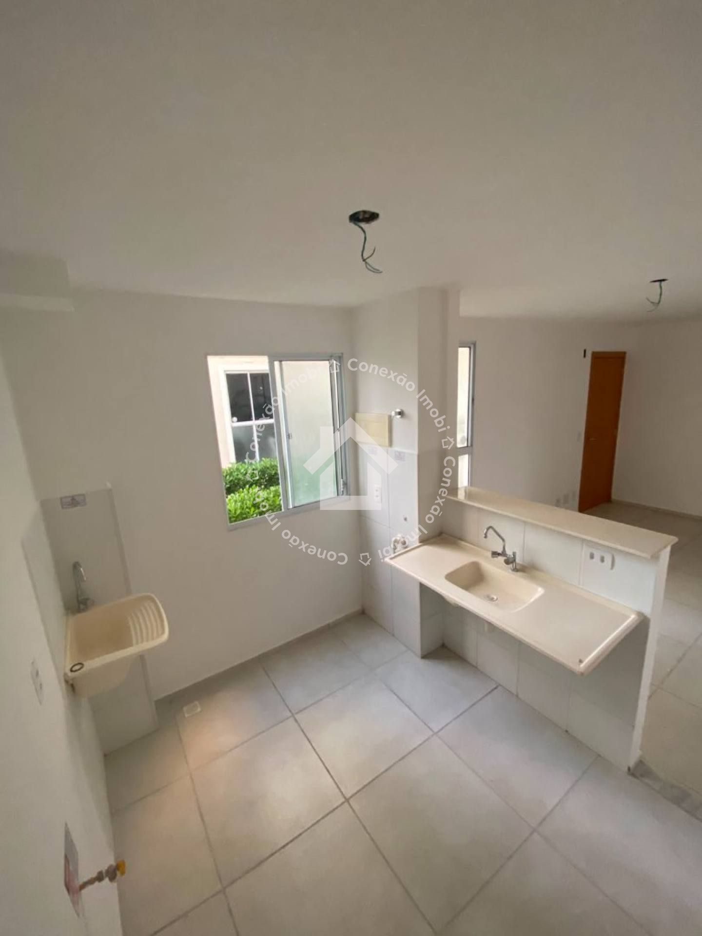 Apartamento Térreo Novo à Venda no Alameda da Costa | 2 Quartos| Financiável