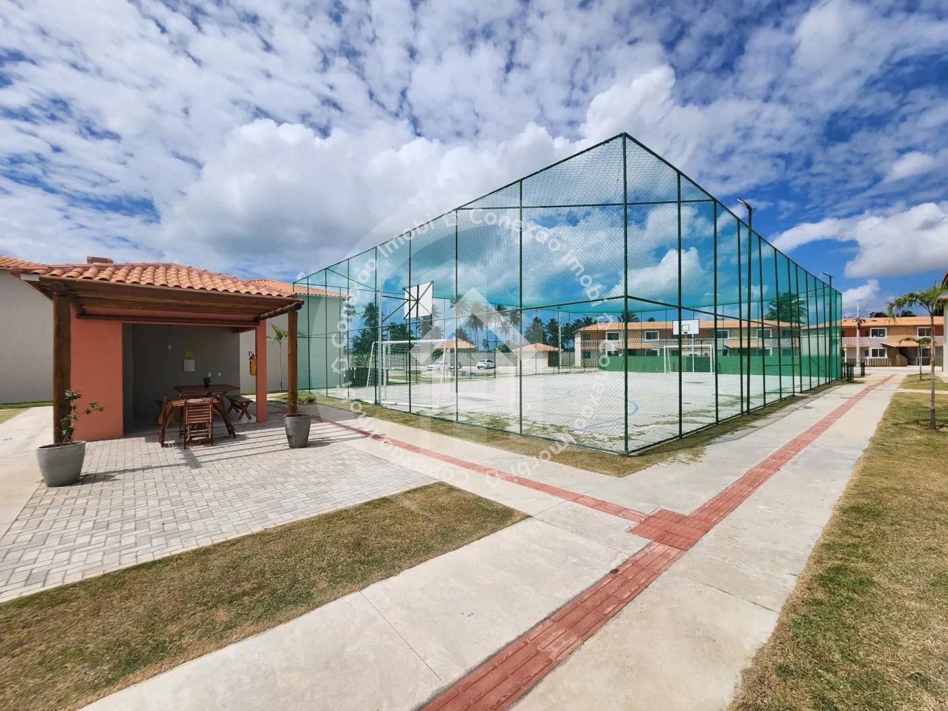 Casa de Alto Padrão à Venda no Condomínio Ville al Mare| Barra dos Coqueiros | 4 Suítes, Piscina e Área Gourmet