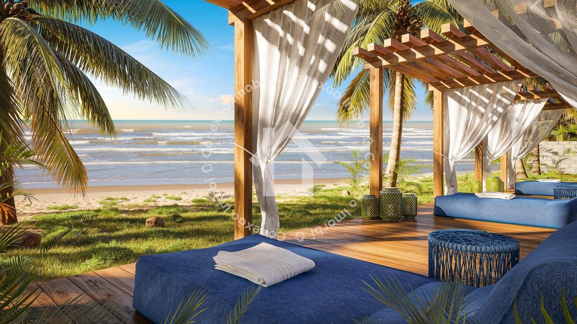 Lote à Venda com 237 m² na Barra dos Coqueiros | Condomínio Malibu