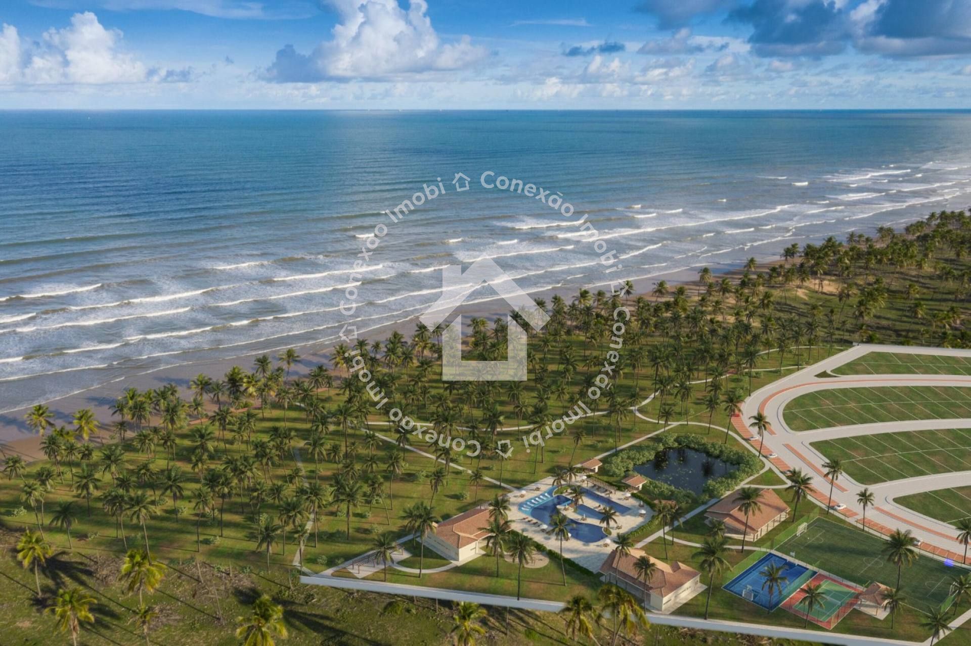 Lote à Venda com 237 m² na Barra dos Coqueiros | Condomínio Malibu
