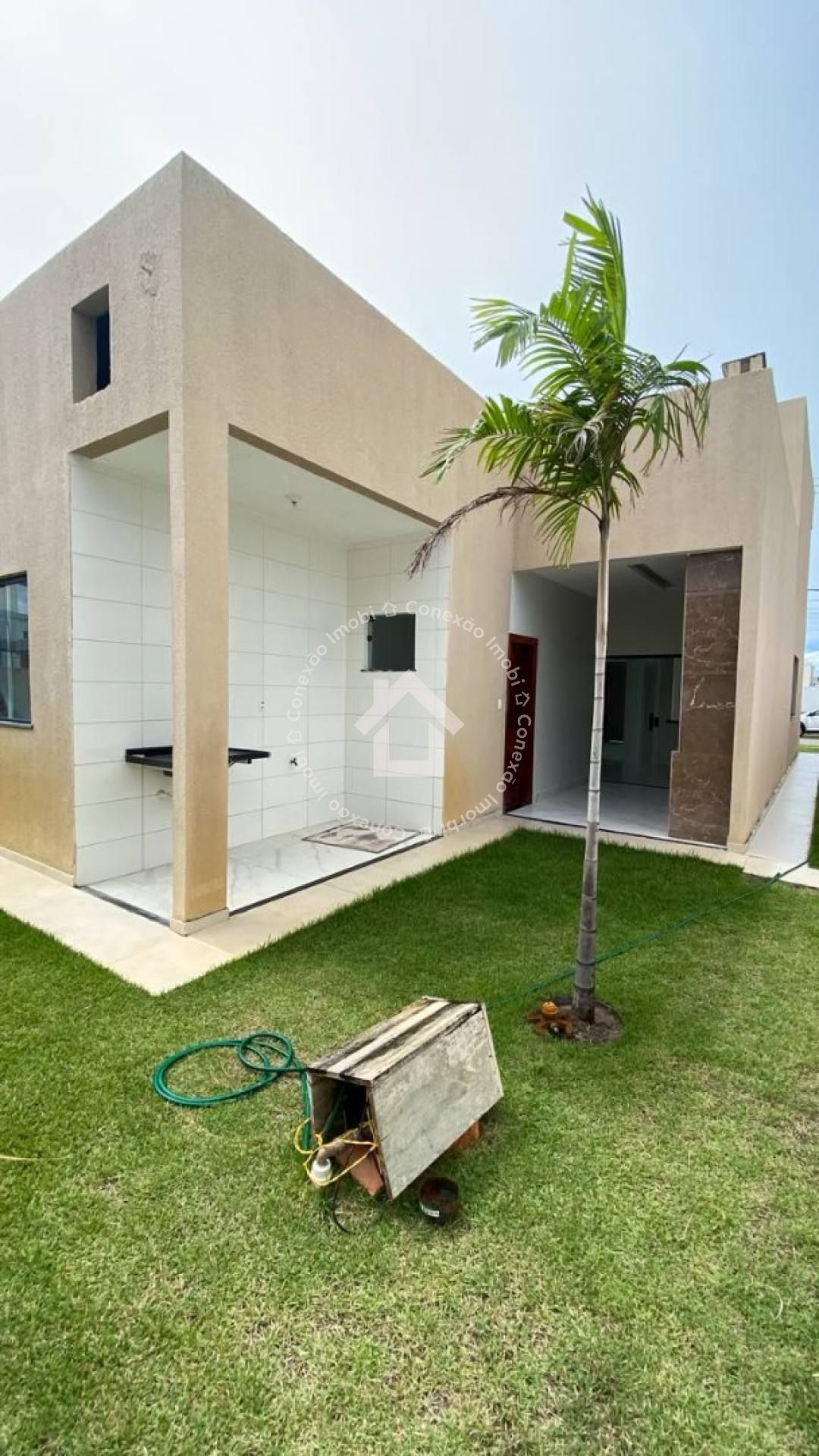 Casa no Condomínio Terras alphaville 1 na barra dos coqueiros