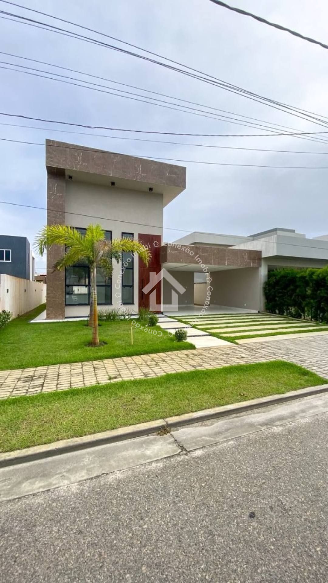 Casa no Condomínio Terras alphaville 1 na barra dos coqueiros
