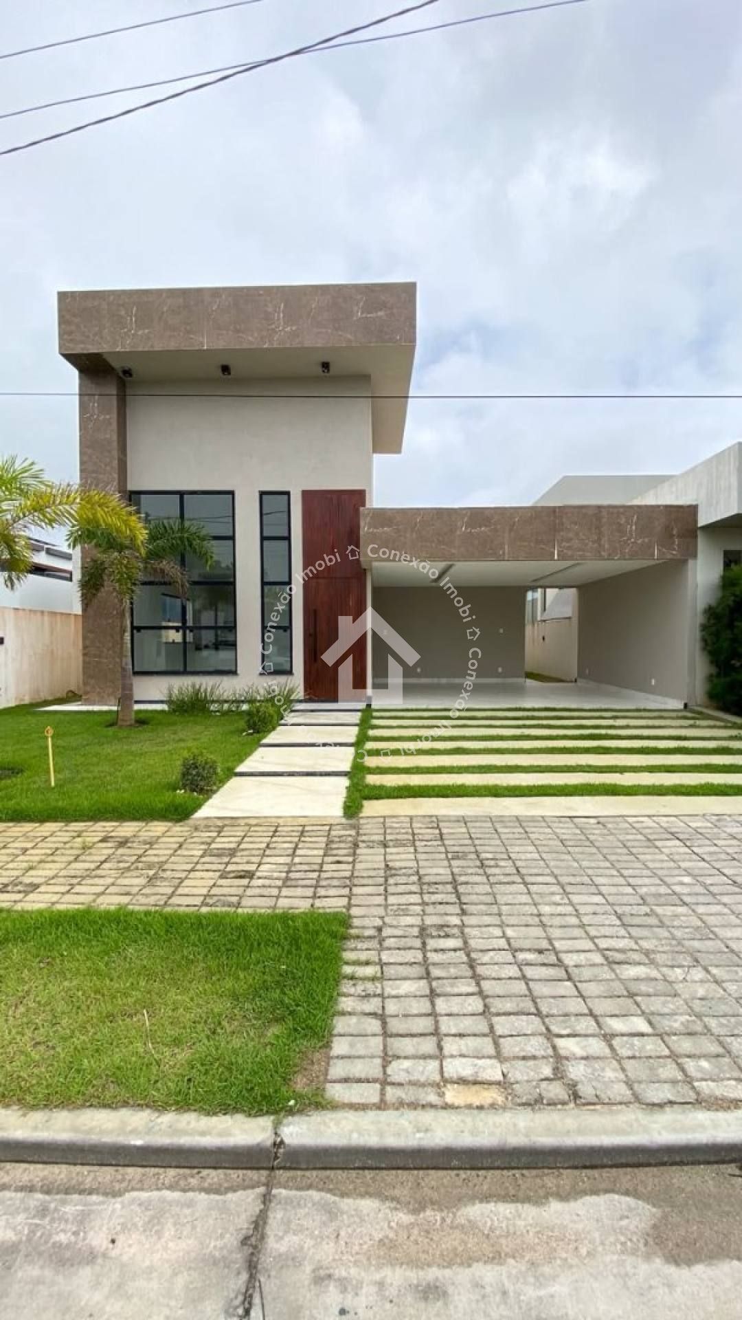 Casa no Condomínio Terras alphaville 1 na barra dos coqueiros