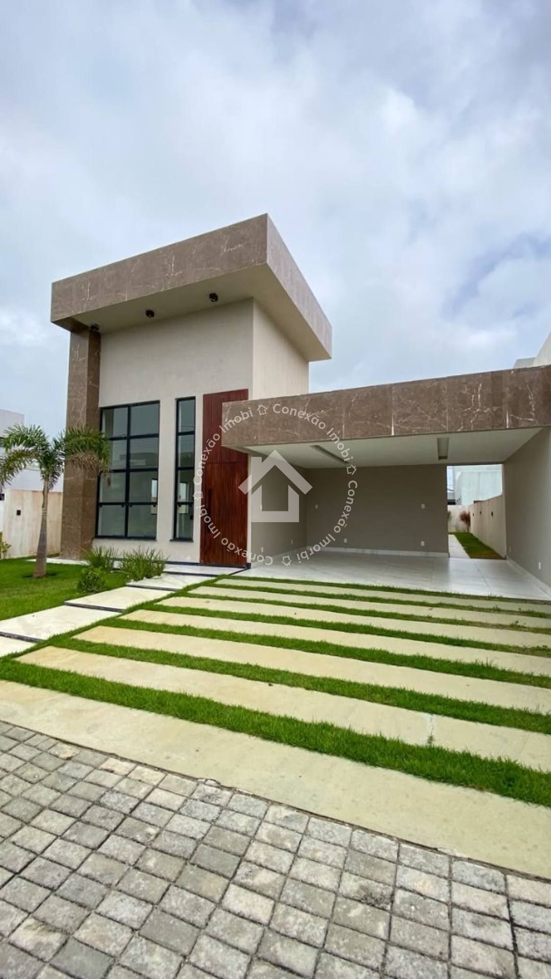 Casa no Condomínio Terras alphaville 1 na barra dos coqueiros