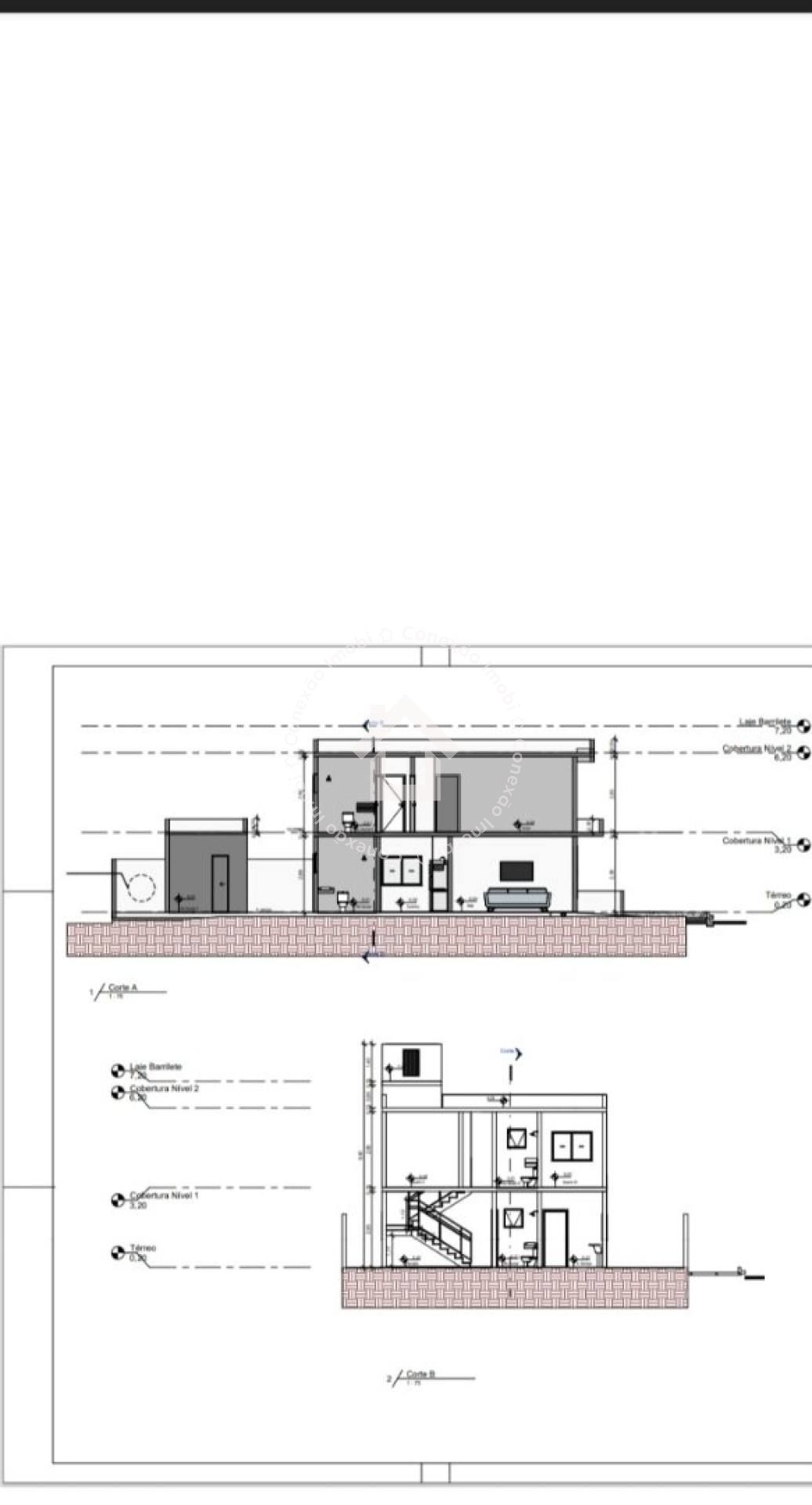 Casa em  aquisição e construção com 2 pavimentos no condomínio Maluí residence lote de esquina na Barra dos Coqueiros