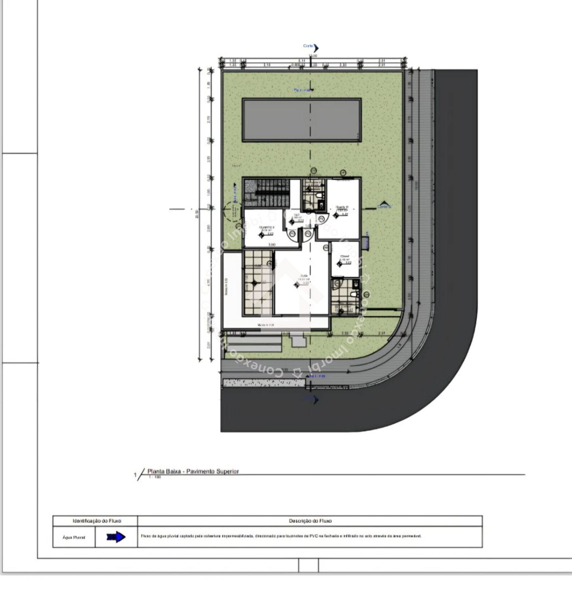 Casa em  aquisição e construção com 2 pavimentos no condomínio Maluí residence lote de esquina na Barra dos Coqueiros
