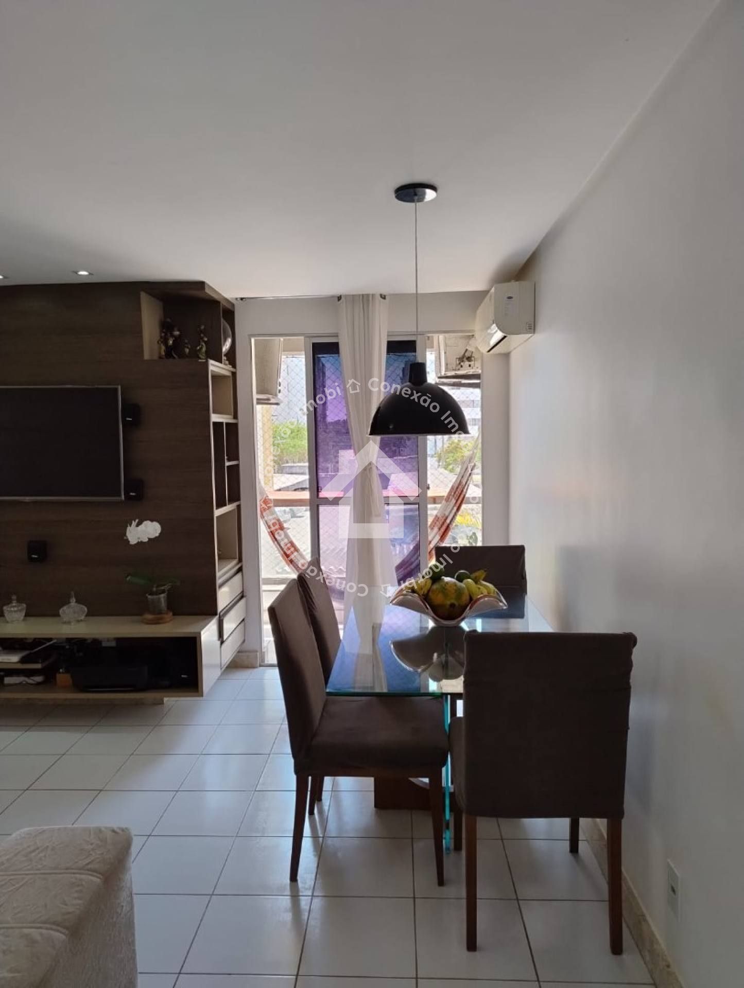 Apartamento para Aluguel no Residencial Mar de Aruana 2 | Mobiliado