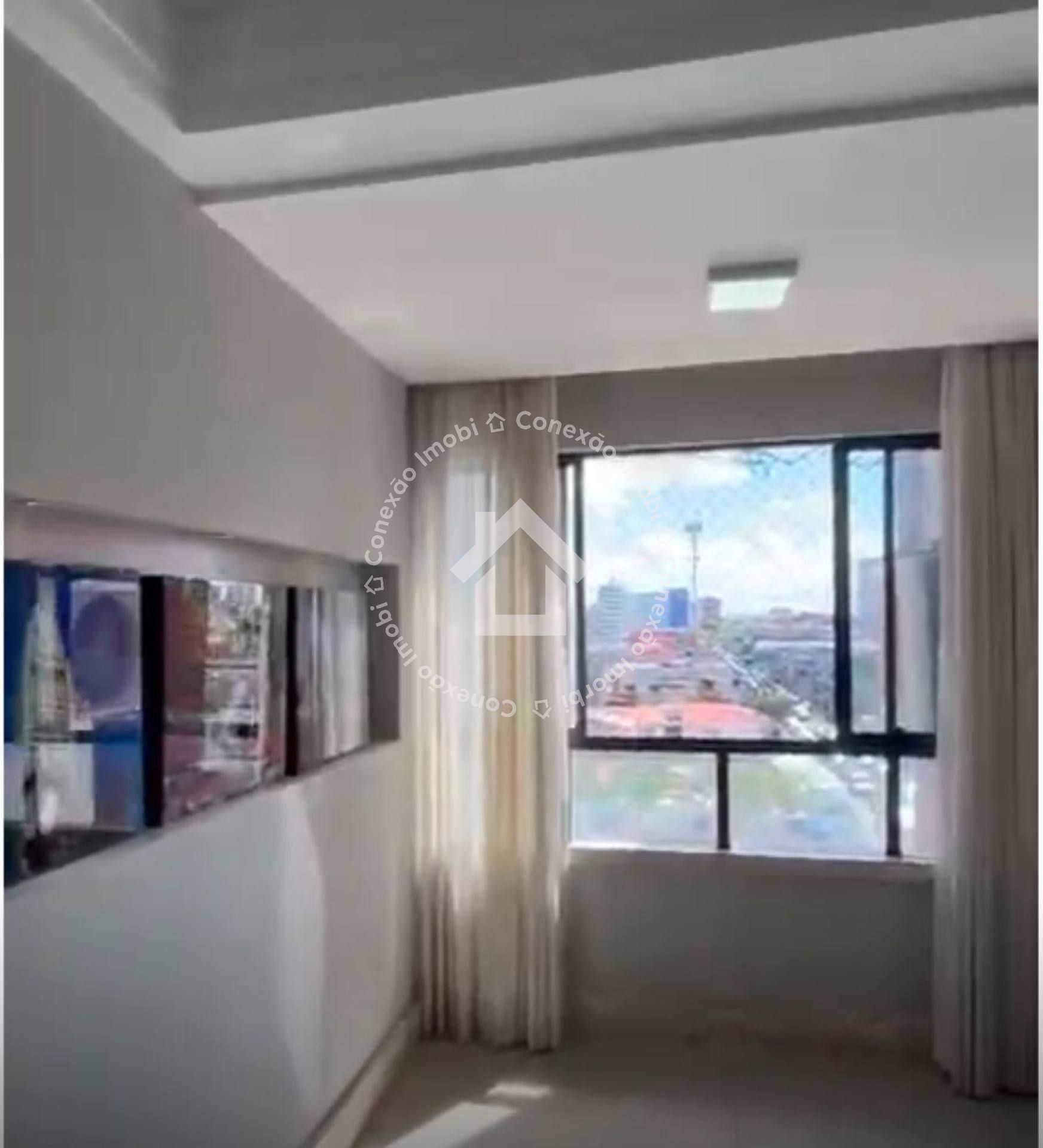 Apartamento 3 Quartos à Venda no Jardim de Viena | 13 de Julho| Pode ser financiado