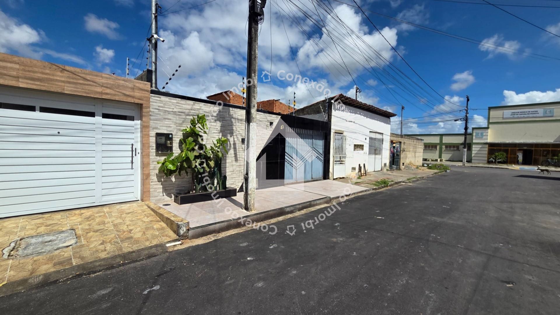 Casa à venda no Bairro Marcos Freire I - Próximo ao Shopping Prêmio em Nossa Senhora do Socorro