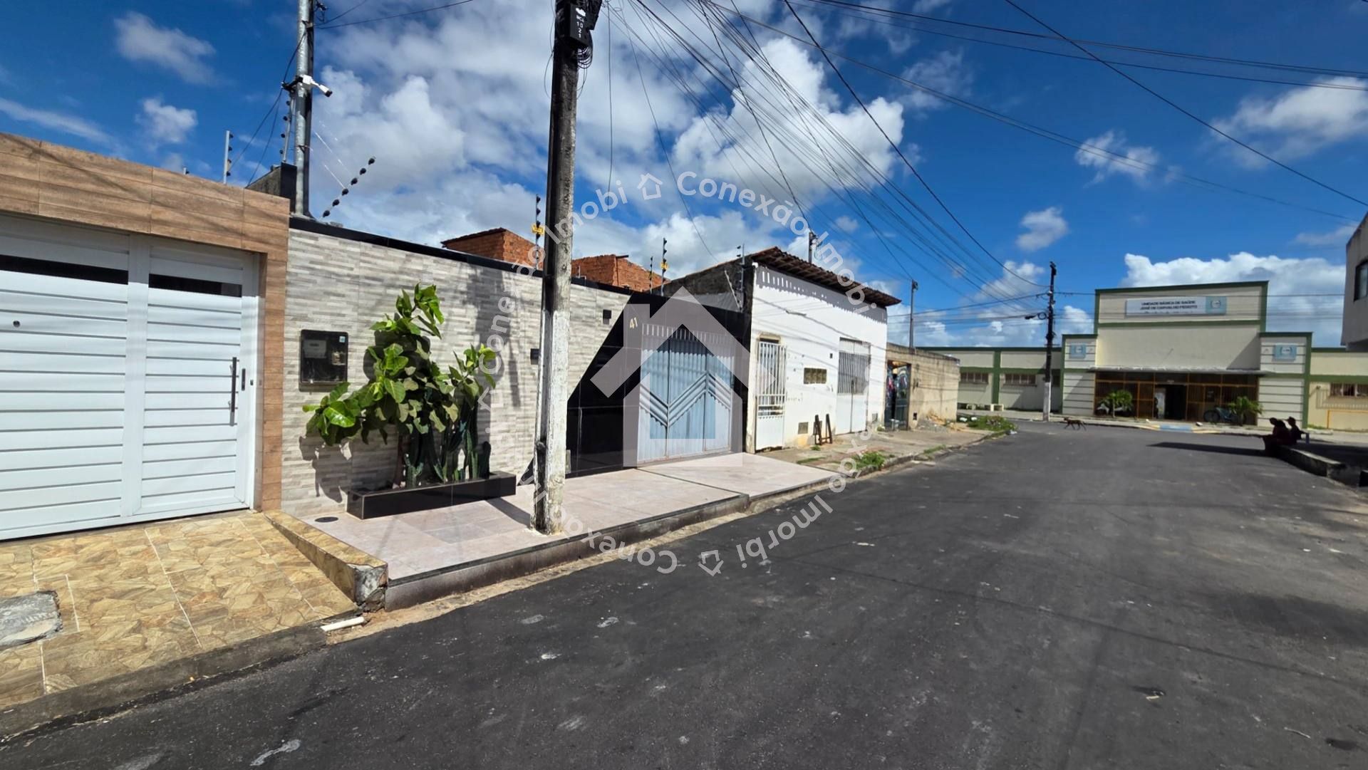 Casa à venda no Bairro Marcos Freire I - Próximo ao Shopping Prêmio em Nossa Senhora do Socorro