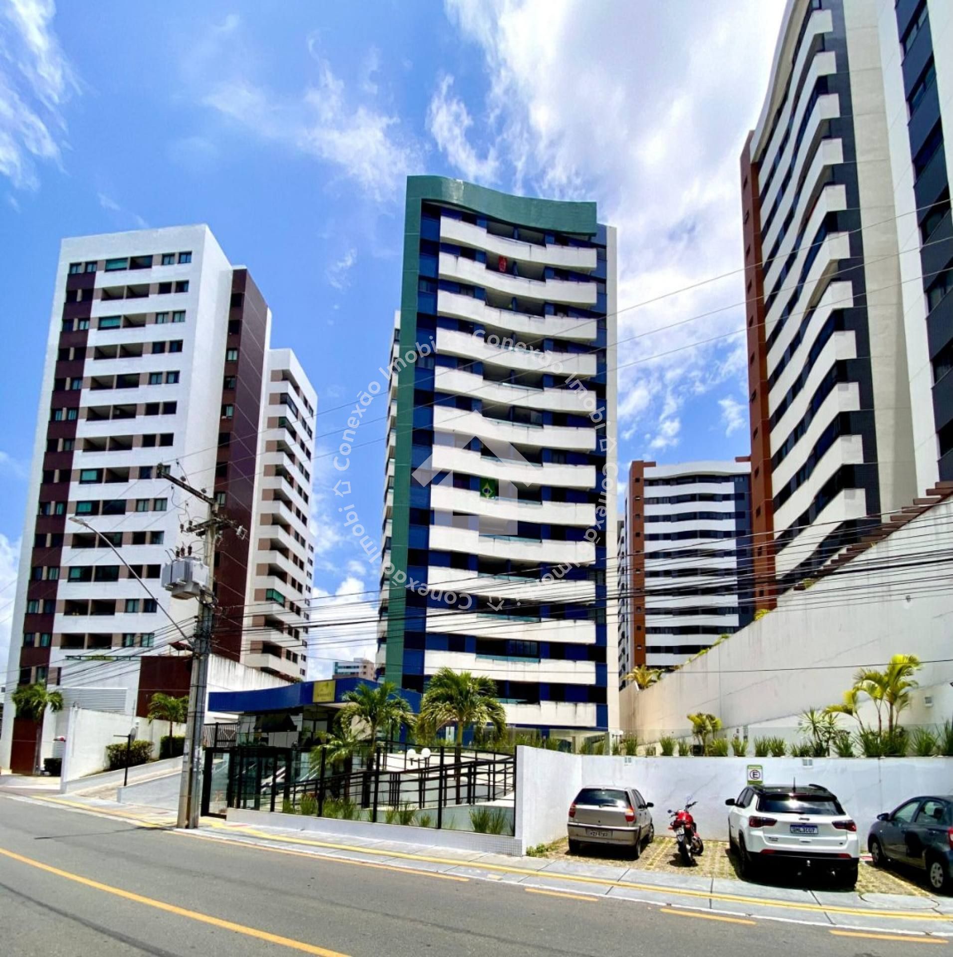 Apartamento à Venda no Bairro Jardins | Condomínio Soberano Jardins