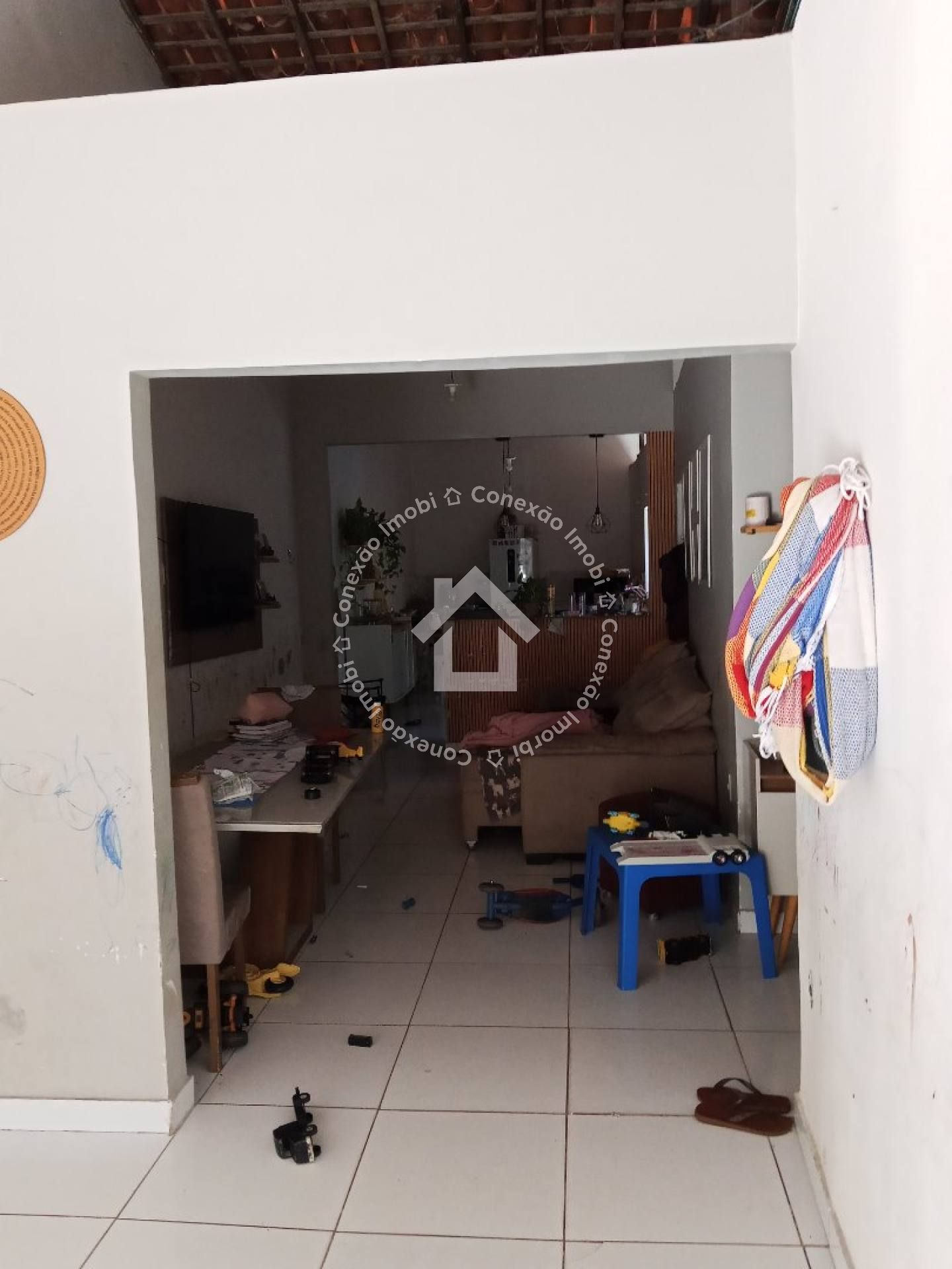Vd casa com suite no Bairro Soledade - Excelente Localização e Ótimo Custo-Benefício