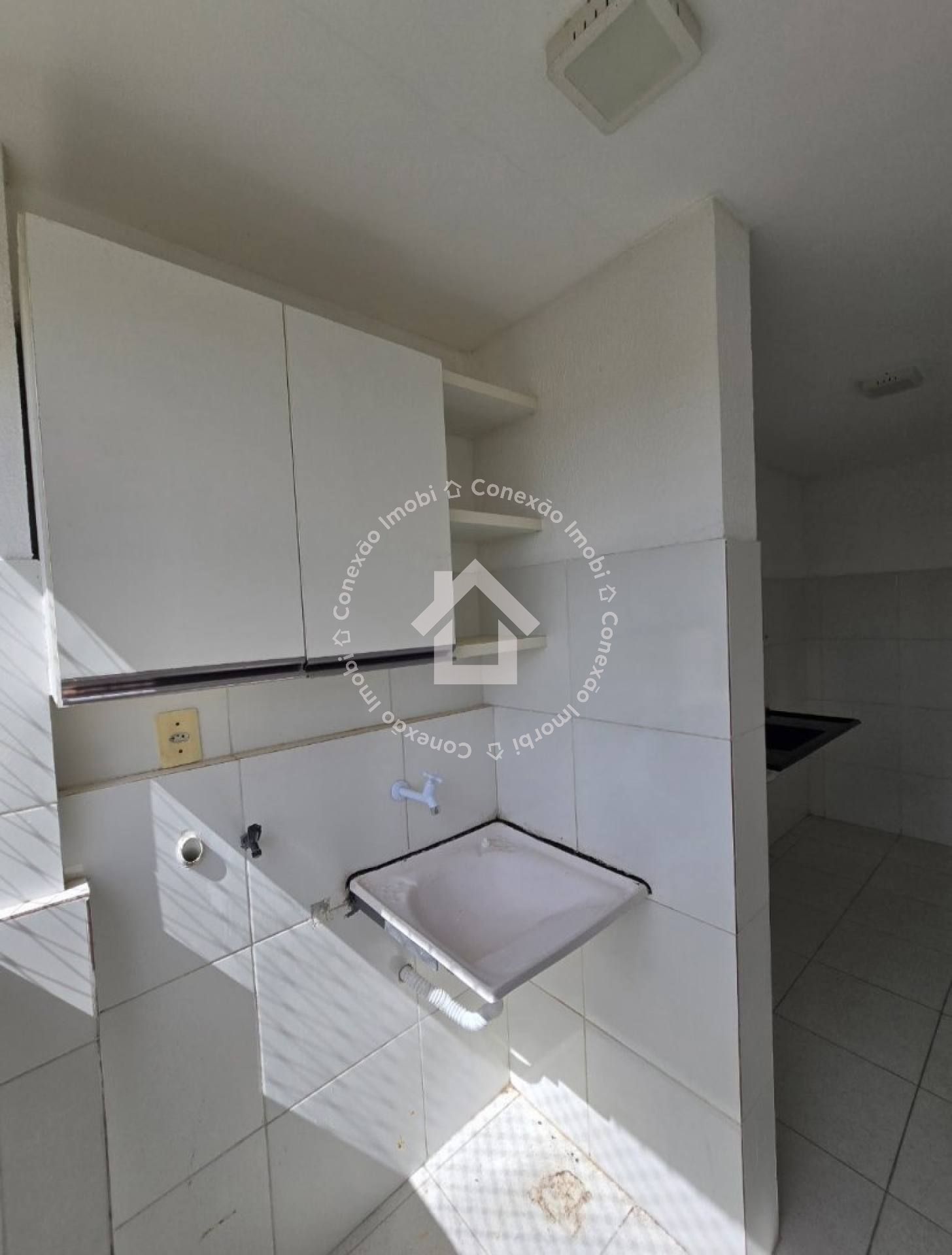 Apartamento com 2 quartos no Condomínio Praia da Sereia 2 | Rosa Elze São Cristóvão