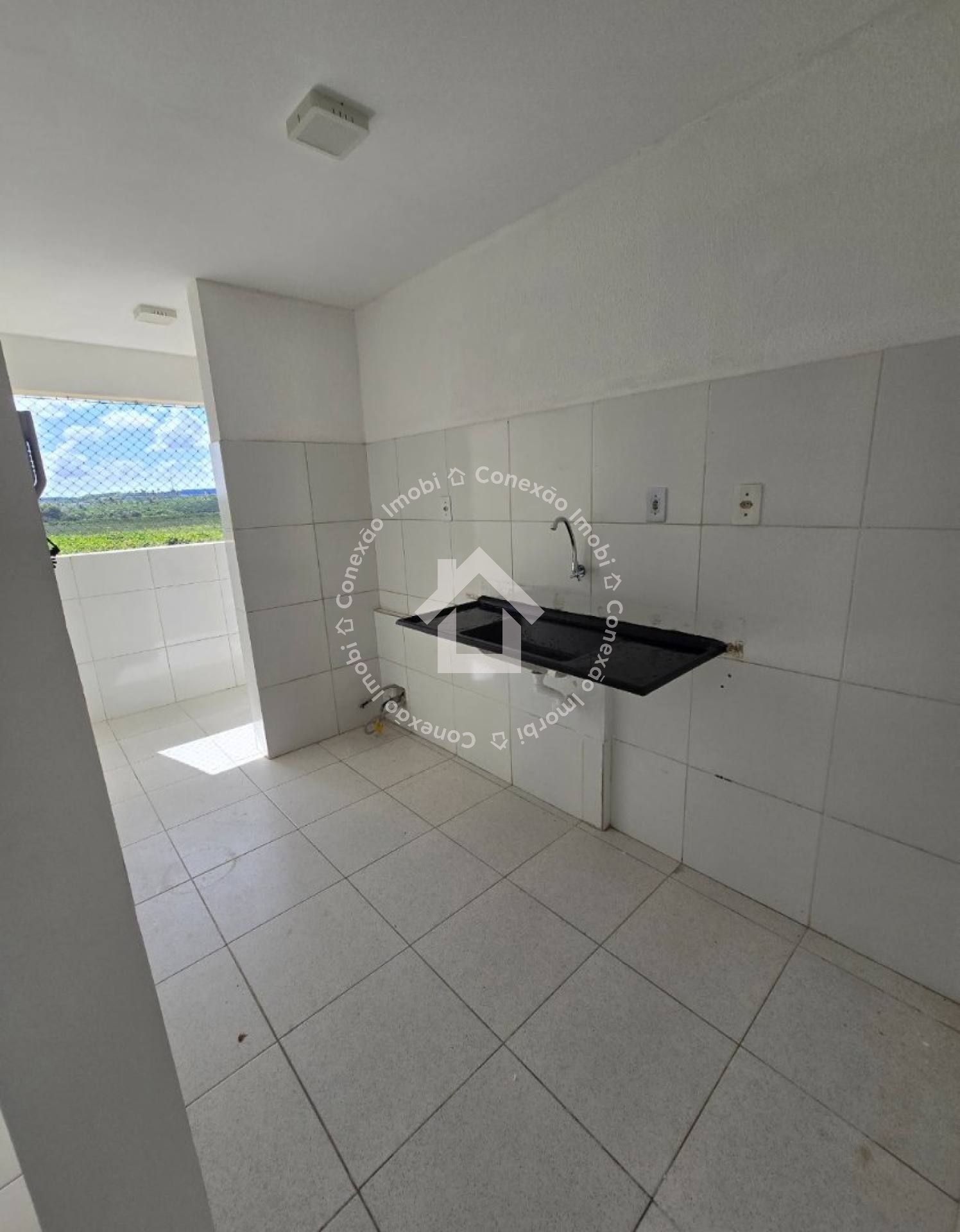 Apartamento com 2 quartos no Condomínio Praia da Sereia 2 | Rosa Elze São Cristóvão