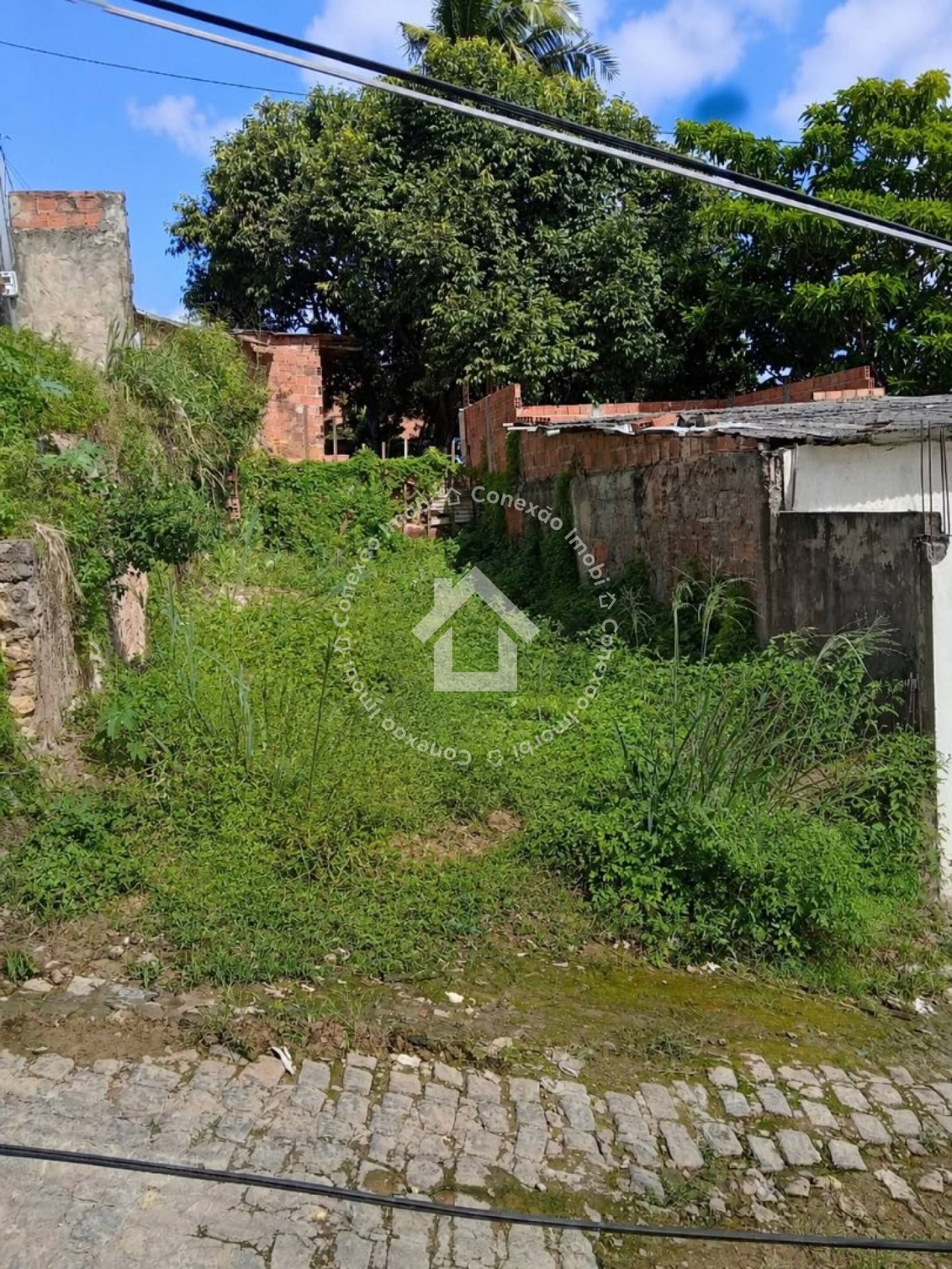 Lote à Venda no Bairro Santos Dumont | Terreno 160m² Escriturado