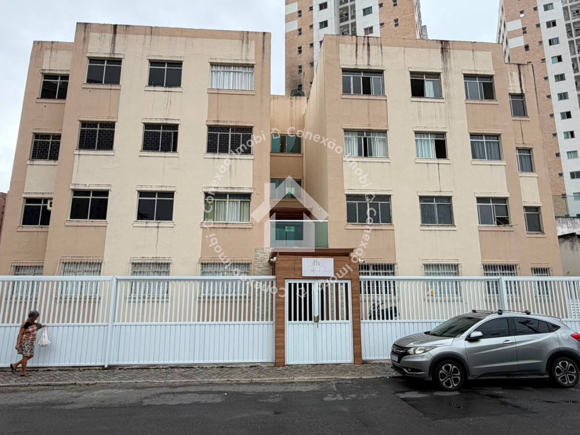 Apartamento no Edifício Cléa Reformado à Venda no Luzia| 3 quartos| Pronto para financiar
