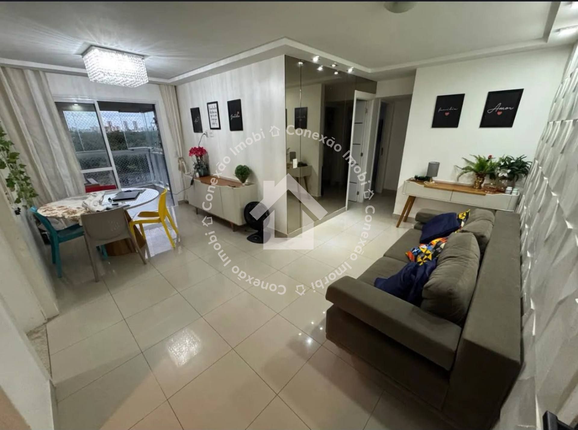 Apartamento à Venda no Bairro Farolândia | Condomínio Vista Beira Mar - Próximo a Unit