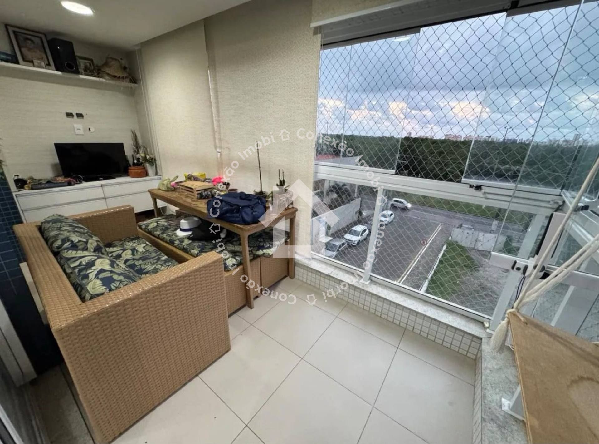 Apartamento à Venda no Bairro Farolândia | Condomínio Vista Beira Mar - Próximo a Unit