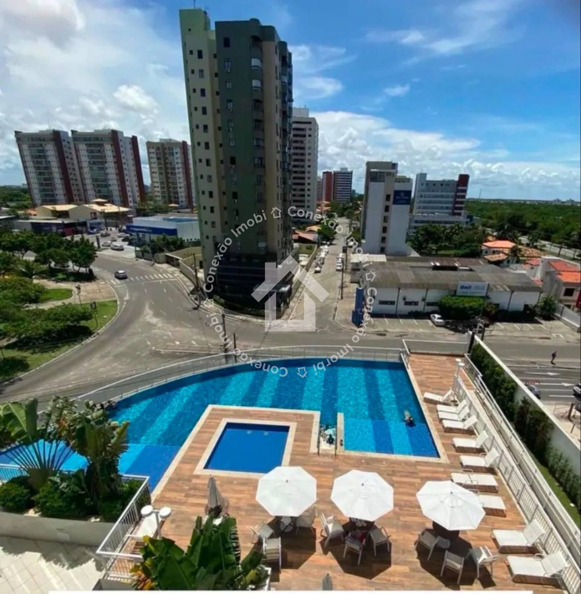 Apartamento à Venda no Bairro Farolândia | Condomínio Vista Beira Mar - Próximo a Unit