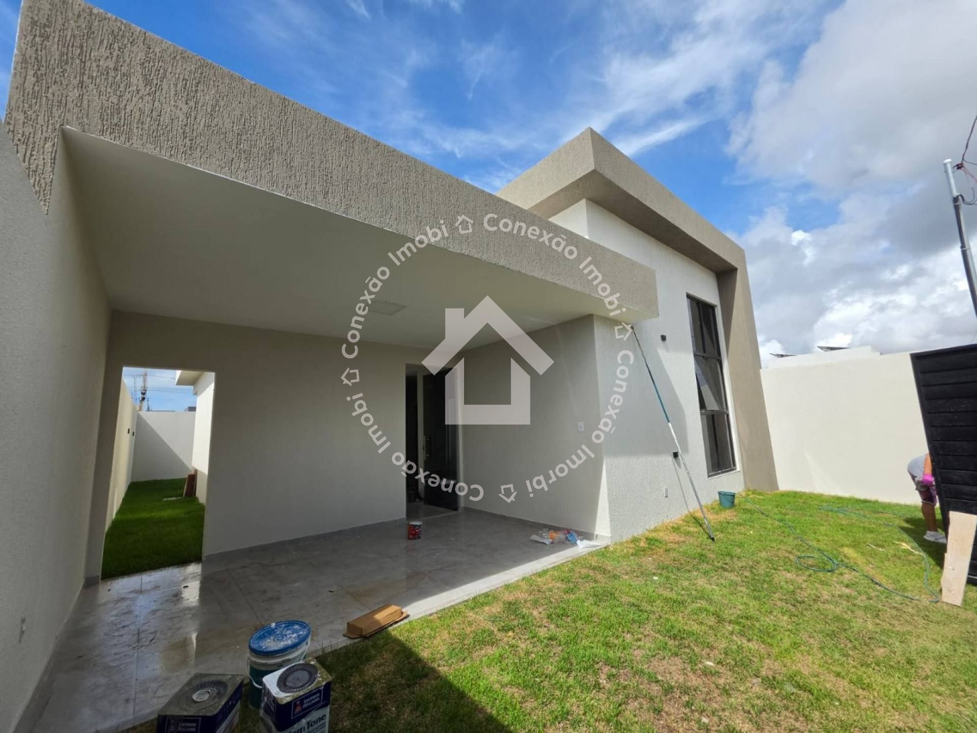 Casa à Venda no Luar da Barra 1 na Barra dos Coqueiros com 3 Quartos e Suíte