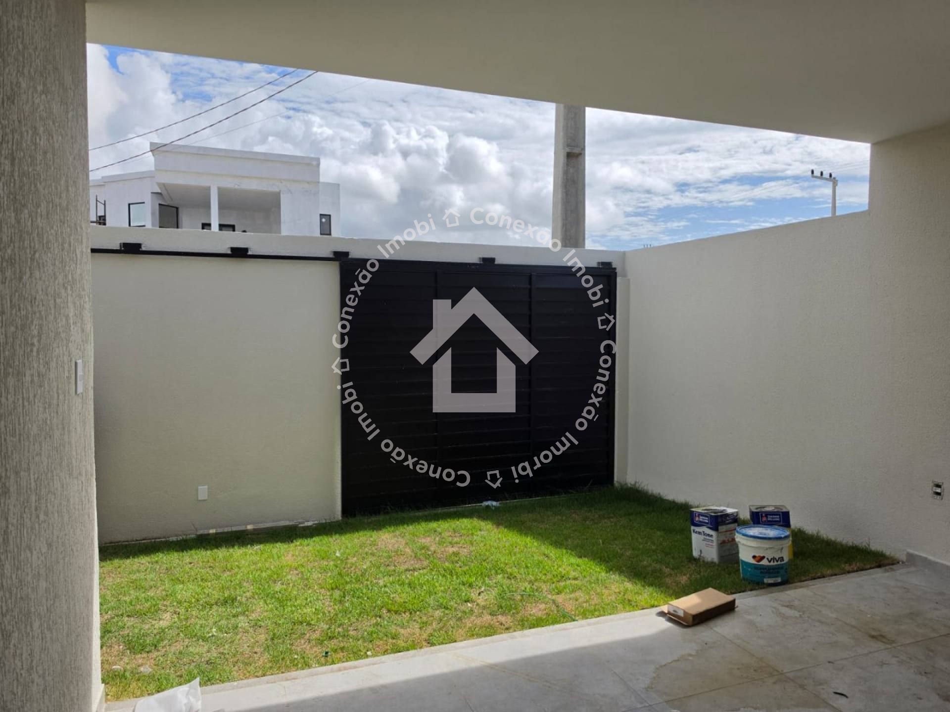Casa à Venda no Luar da Barra 1 na Barra dos Coqueiros com 3 Quartos e Suíte