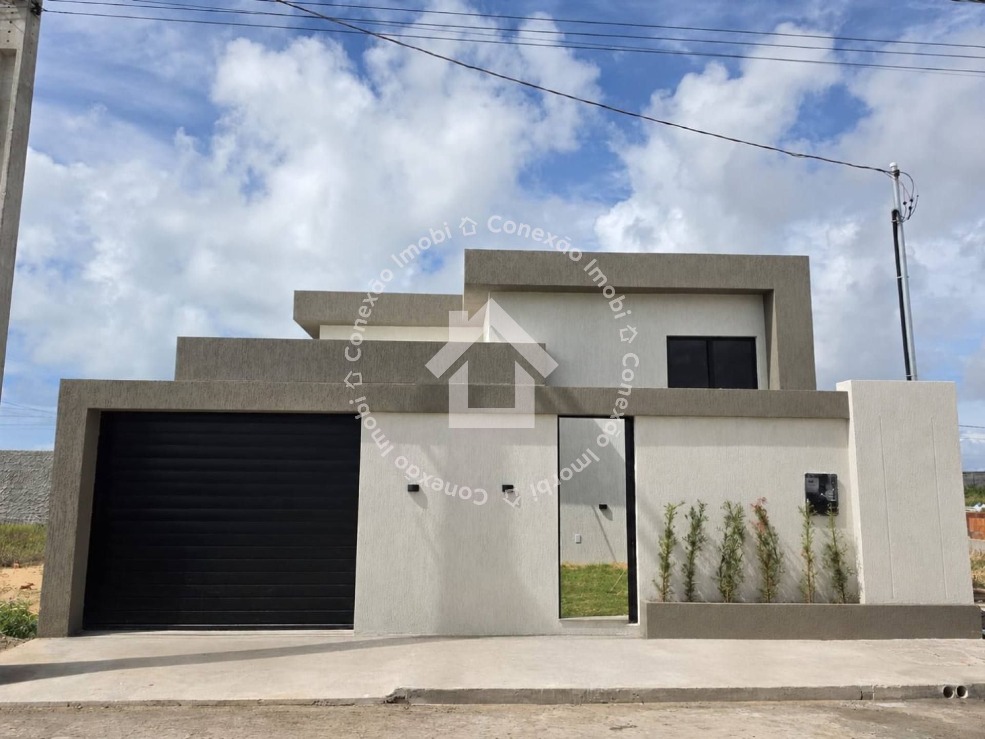 Casa à Venda no Luar da Barra 1 na Barra dos Coqueiros com 3 Quartos e Suíte