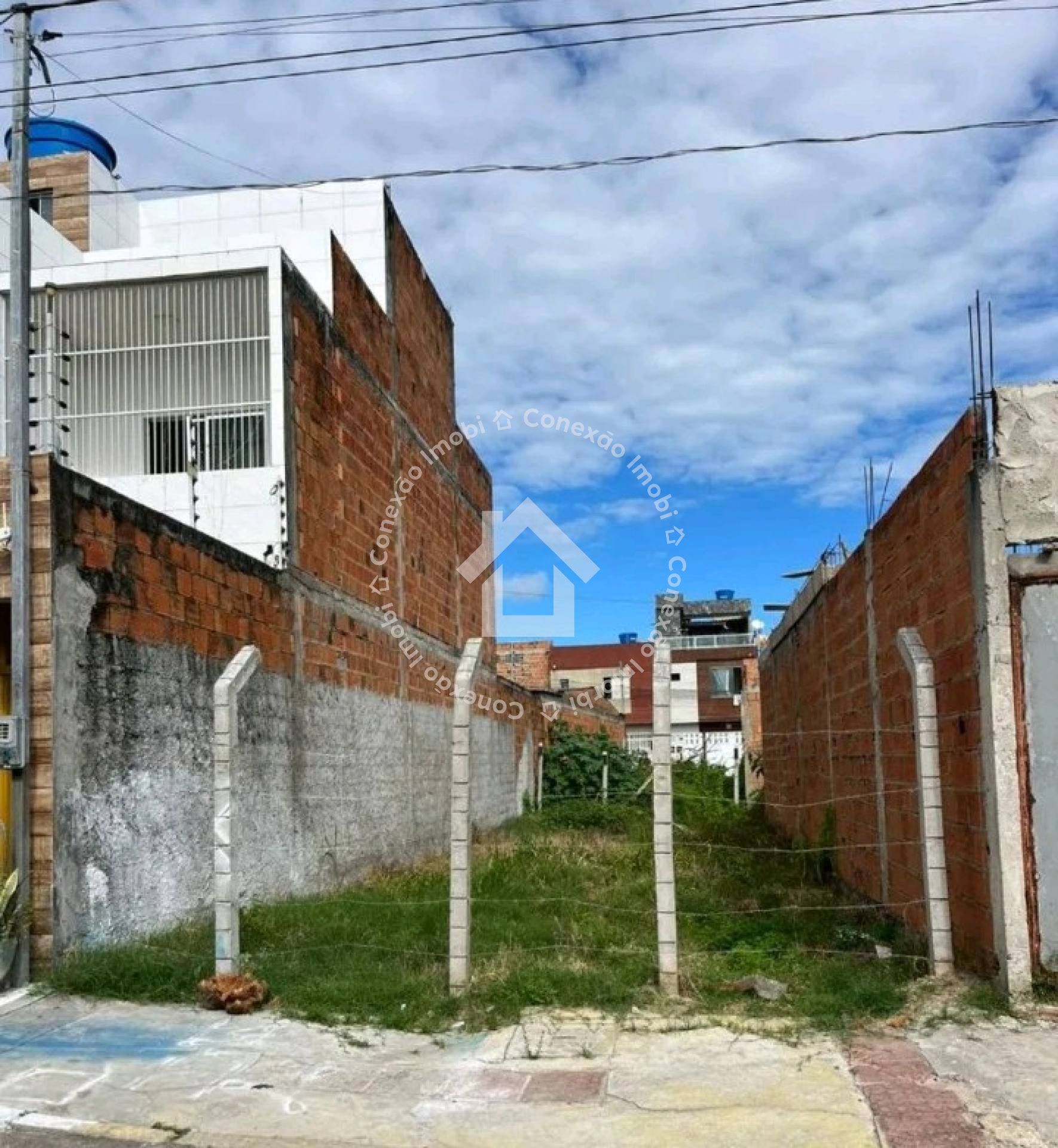 Terreno à Venda no Bairro Santos Dumont – Loteamento Rota do Sol |
