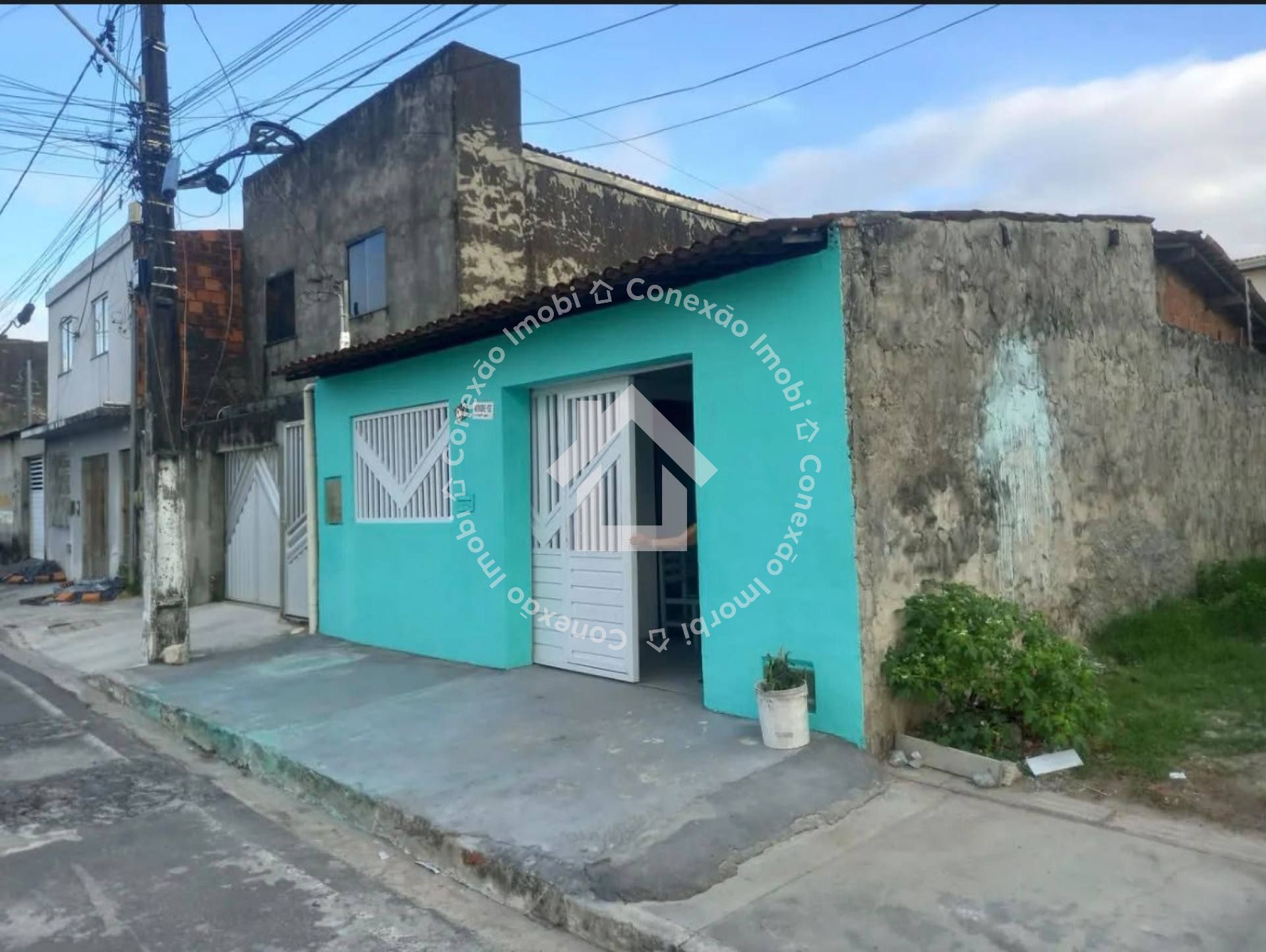 Casa à Venda no Bairro Soledade com 2 Quartos, Suíte, Quintal e Garagem| Nossa Senhora do Socorro