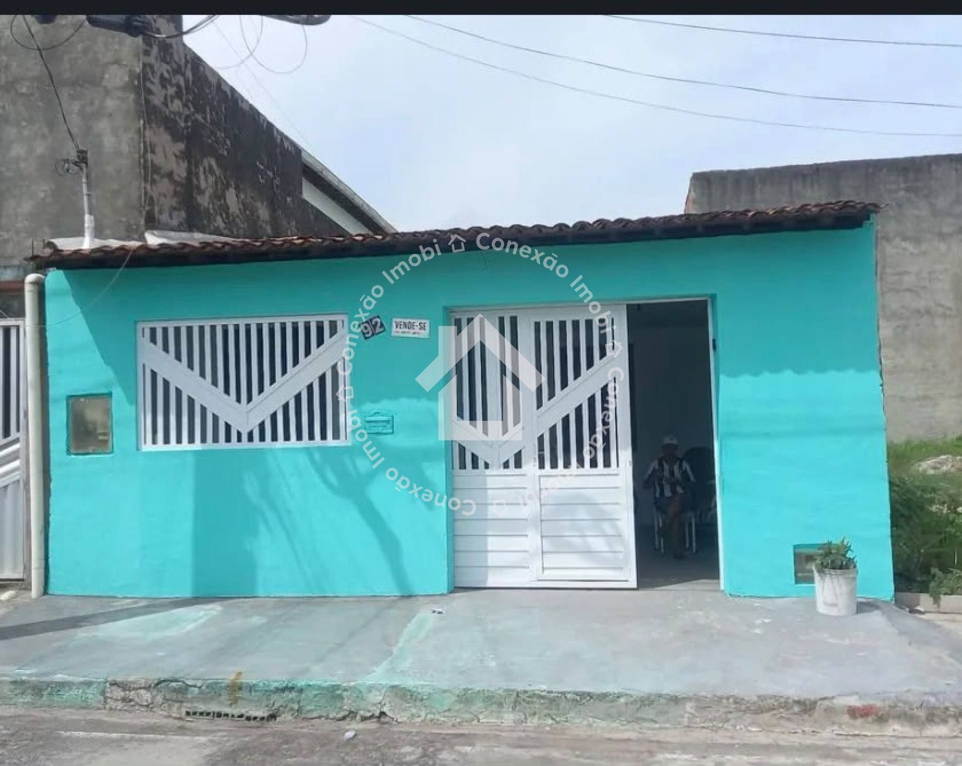 Casa à Venda no Bairro Soledade com 2 Quartos, Suíte, Quintal e Garagem| Nossa Senhora do Socorro