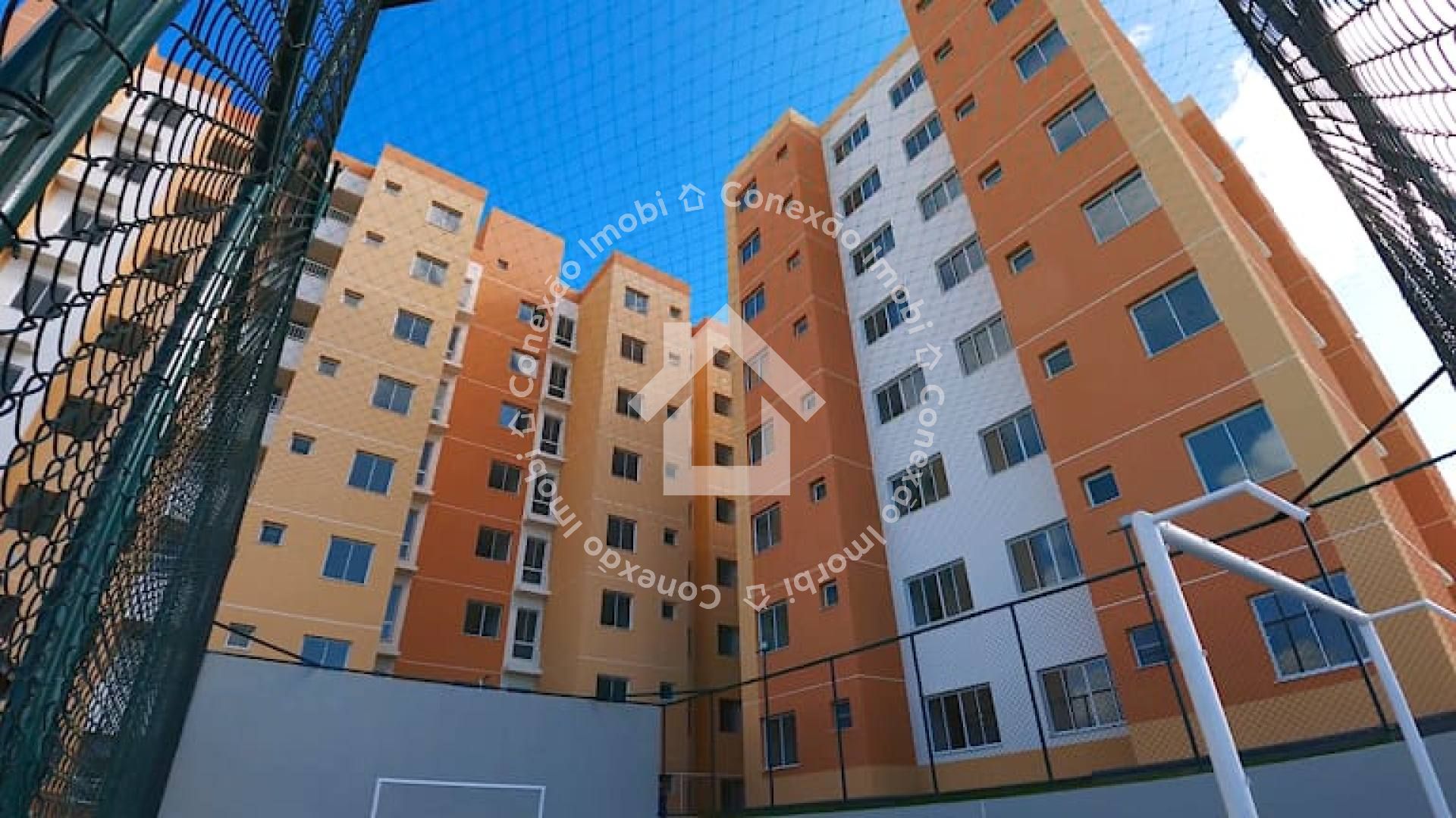 Apartamento à Venda no Condomínio Doce Vida Girassóis | 2 quartos | Leste