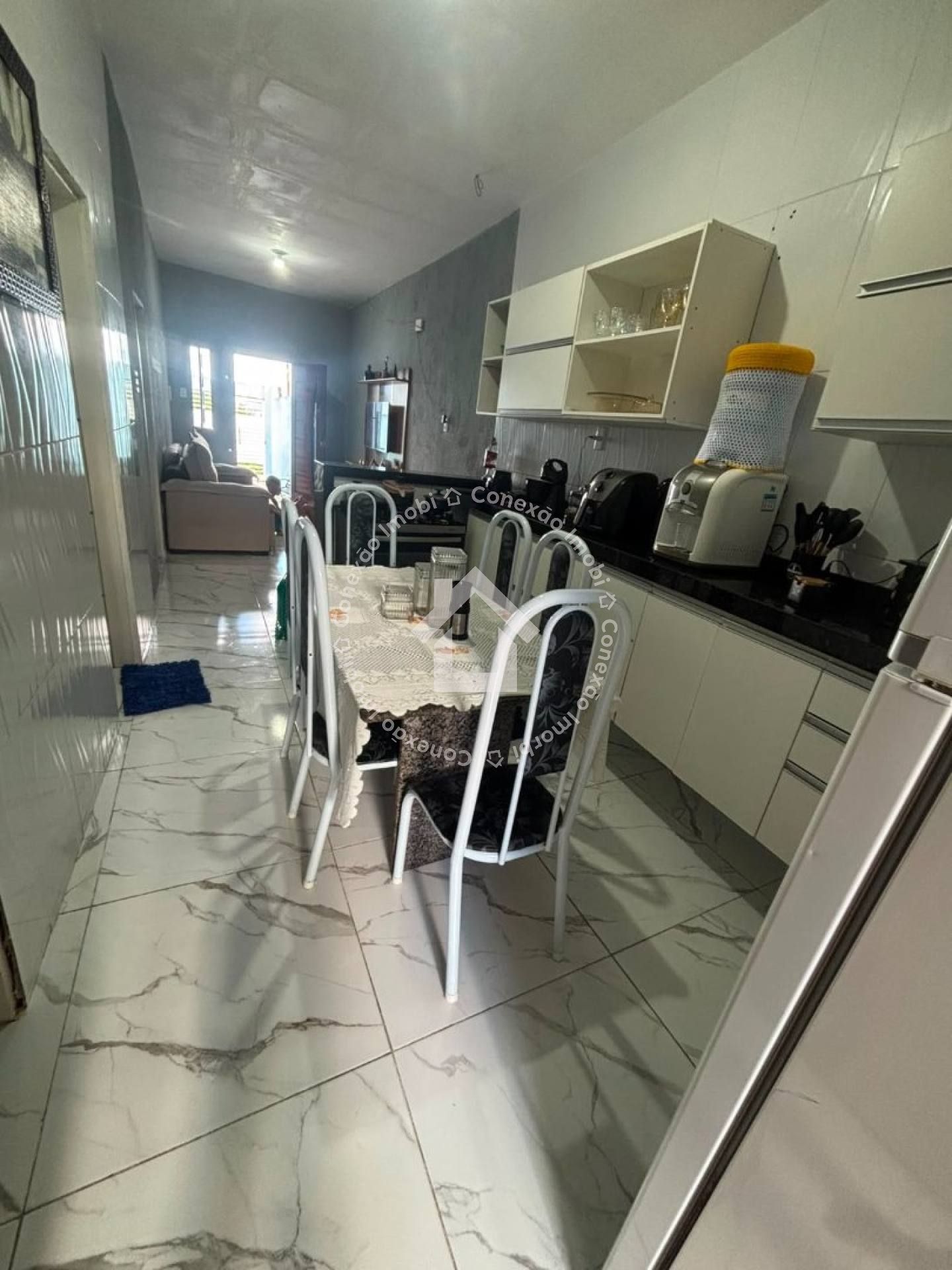 Casa com 3 Quartos e Suíte à Venda no Conjunto Jardim| em Nossa Senhora do Socorro
