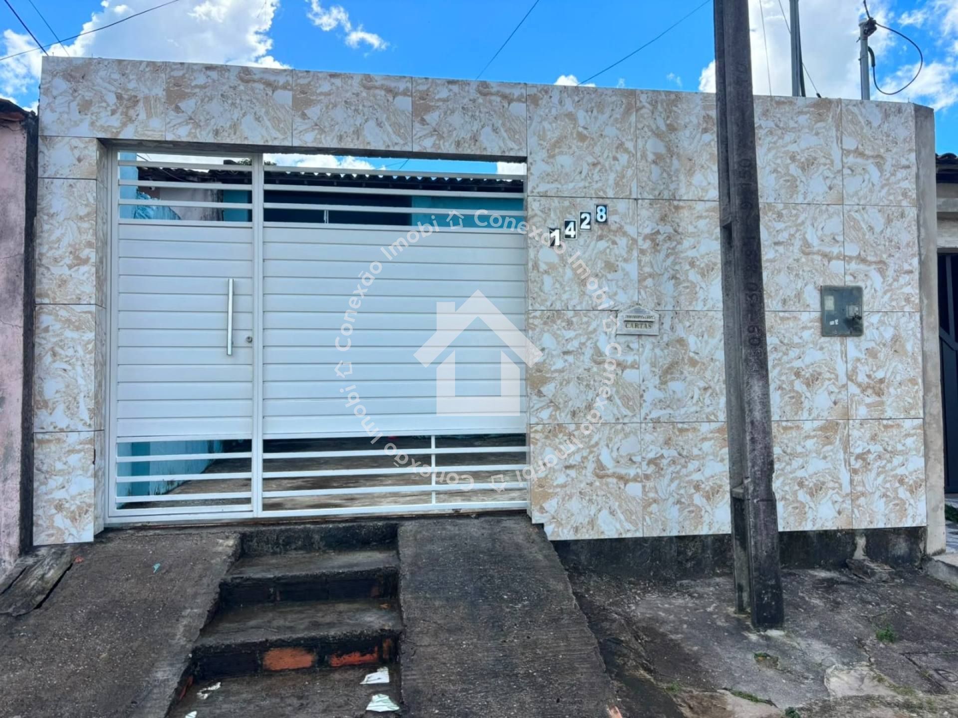 Casa com 3 Quartos e Suíte à Venda no Conjunto Jardim| em Nossa Senhora do Socorro