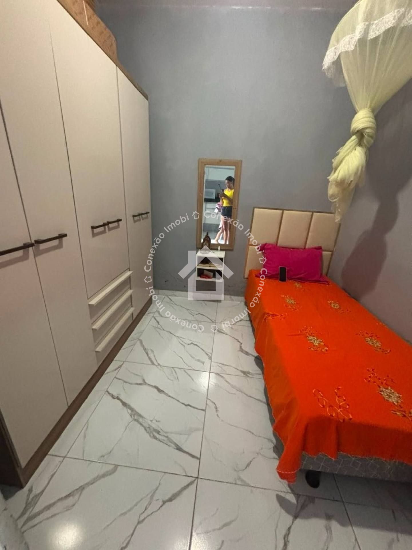 Casa com 3 Quartos e Suíte à Venda no Conjunto Jardim| em Nossa Senhora do Socorro