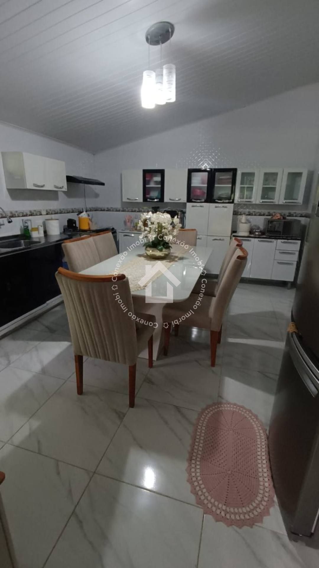 Casa Reformada à Venda no bairro Areia Branca| Zona de Expansão de Aracaju | 3 Quartos | Terreno de 405 m²