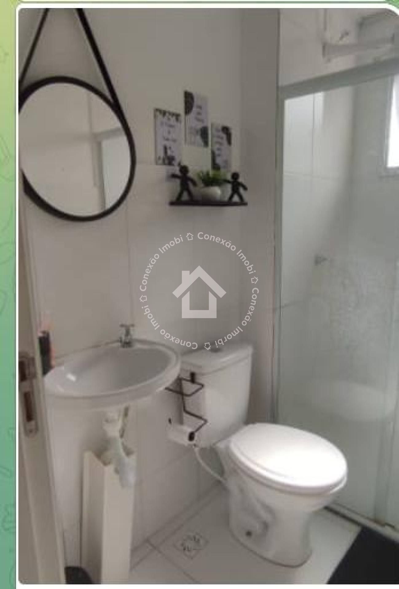 Apartamento à Venda no Cenezeu Rabelo | 2 Quartos e Garagem