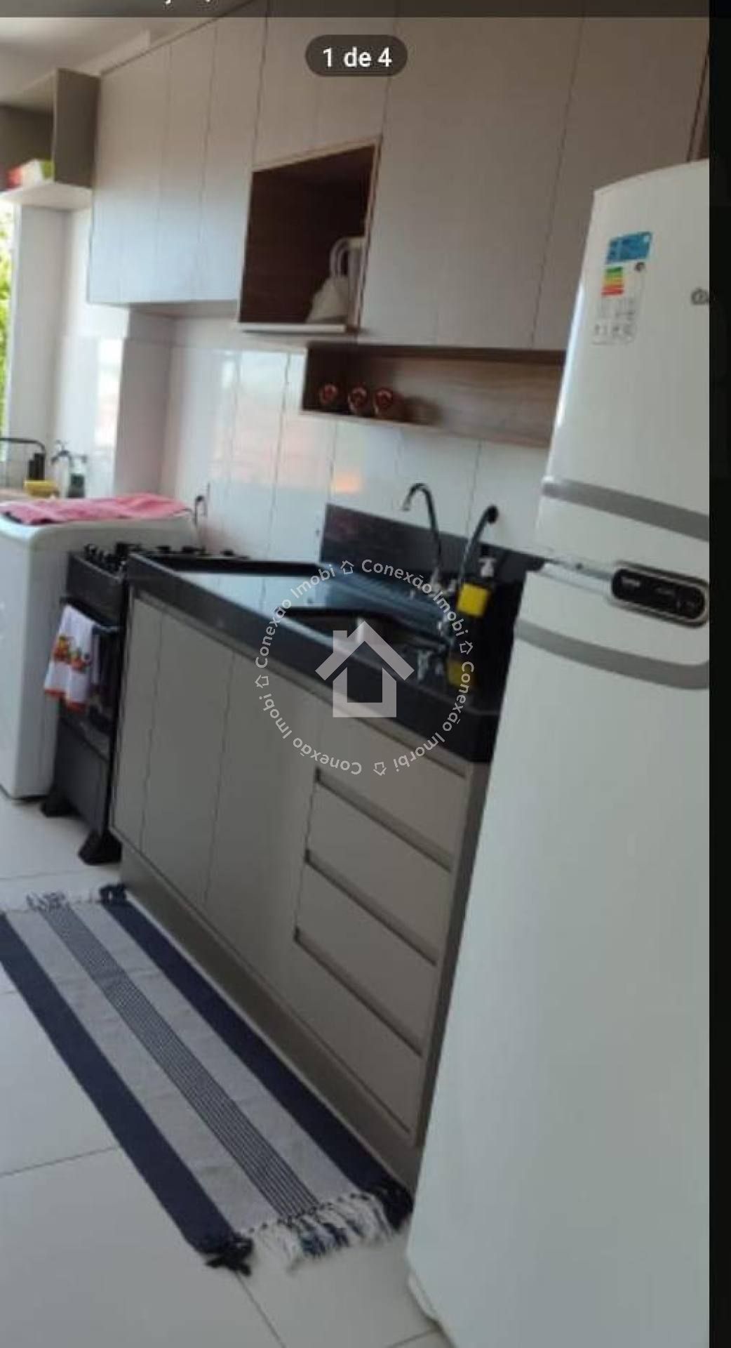 Apartamento à Venda no Cenezeu Rabelo | 2 Quartos e Garagem
