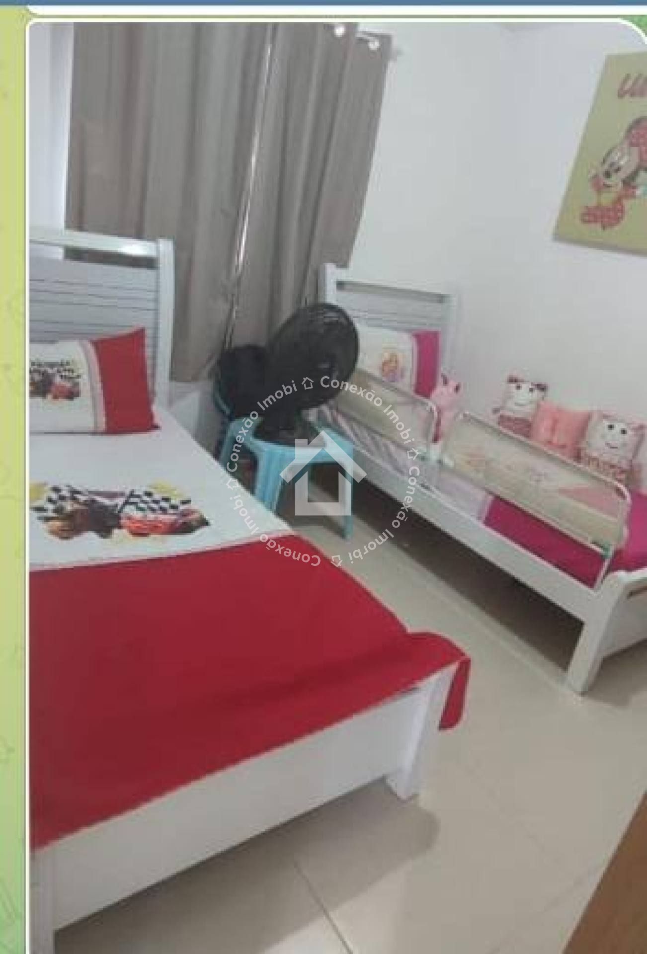 Apartamento à Venda no Cenezeu Rabelo | 2 Quartos e Garagem