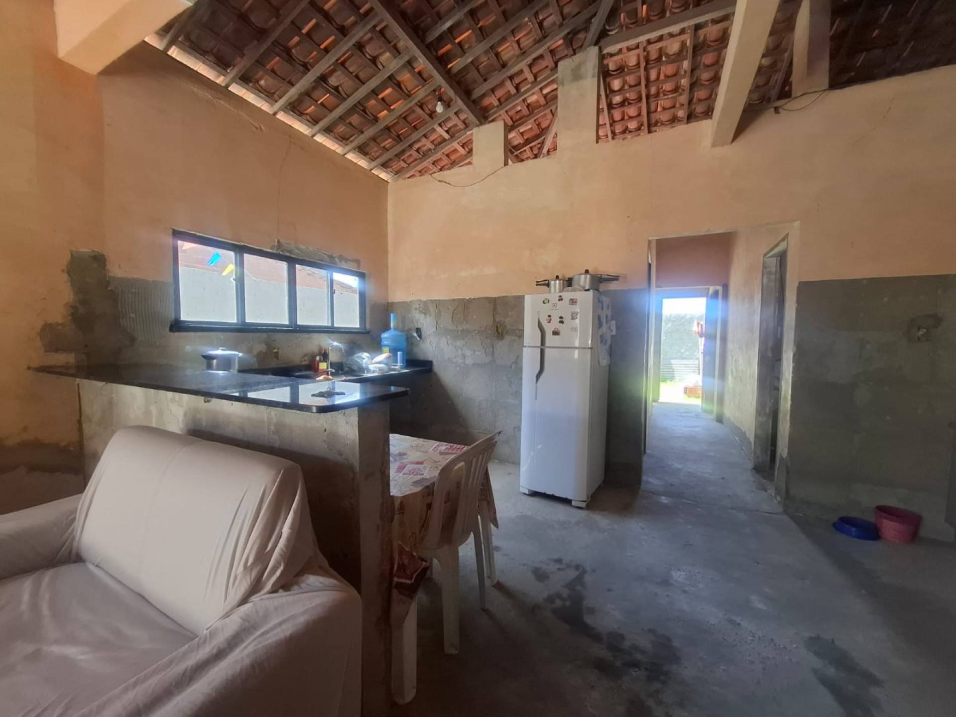Casa com Suíte na Aruana | Próxima ao Shopping Praia Sul| Somente à vista